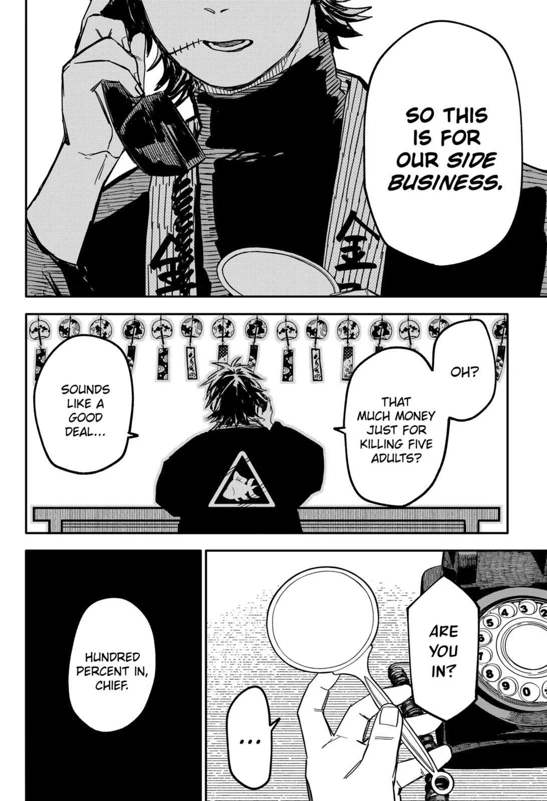 Kindergarten Wars Chapter 28 page 18