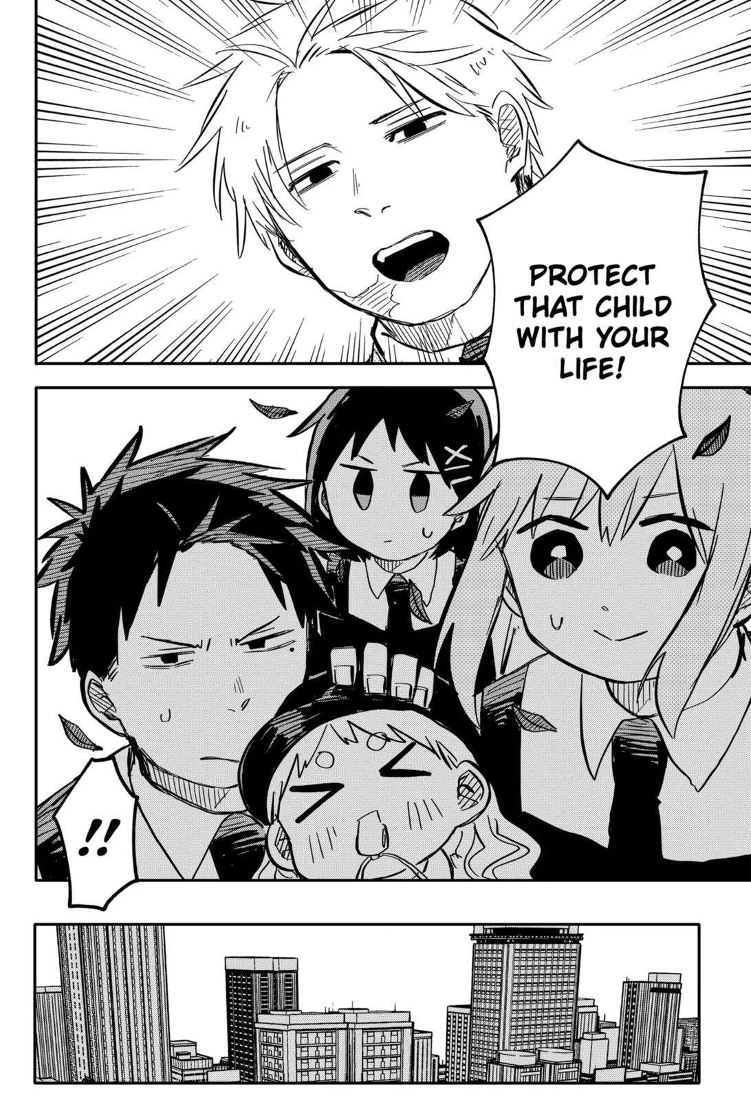 Kindergarten Wars Chapter 28 page 12