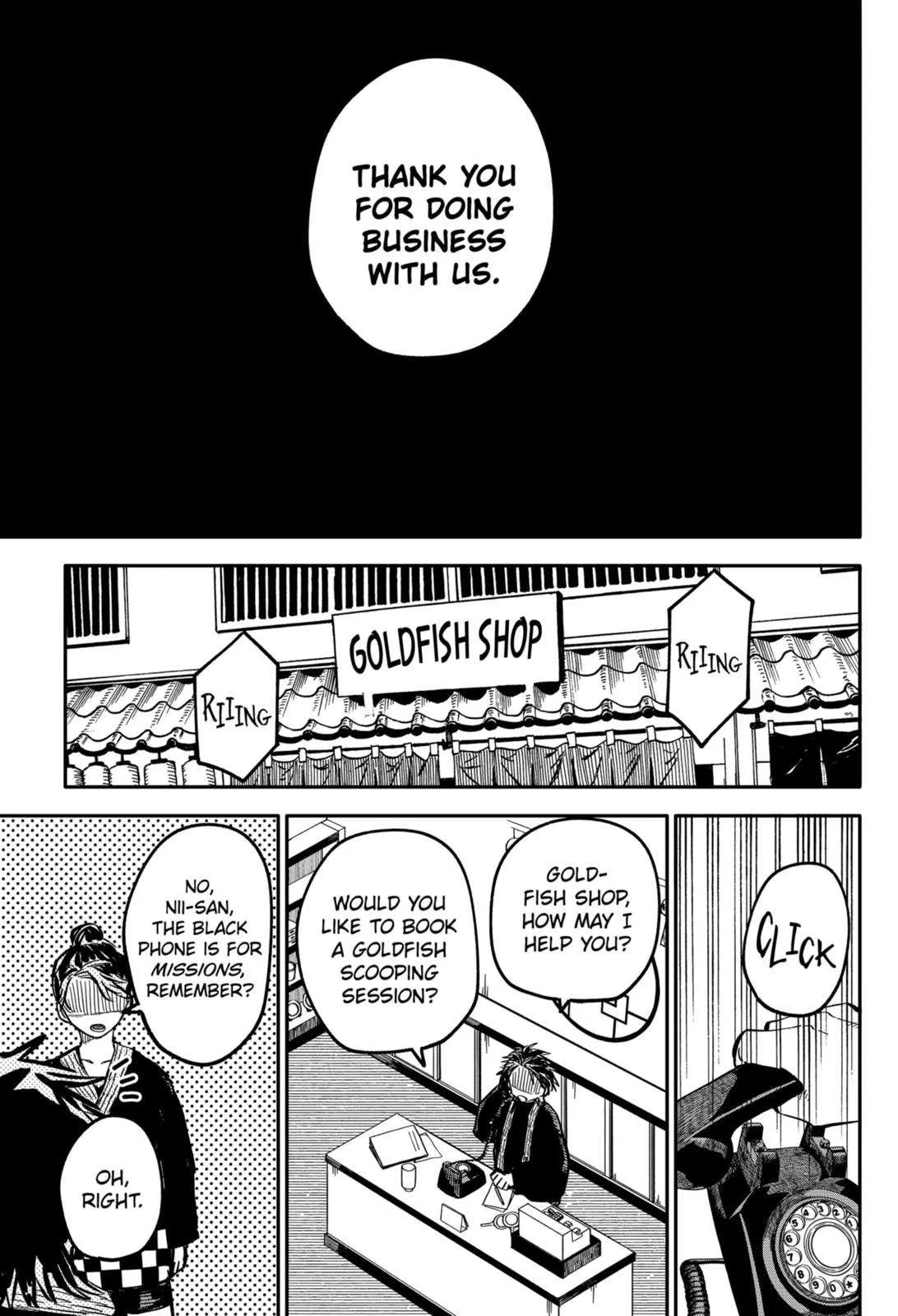 Kindergarten Wars Chapter 28 page 17