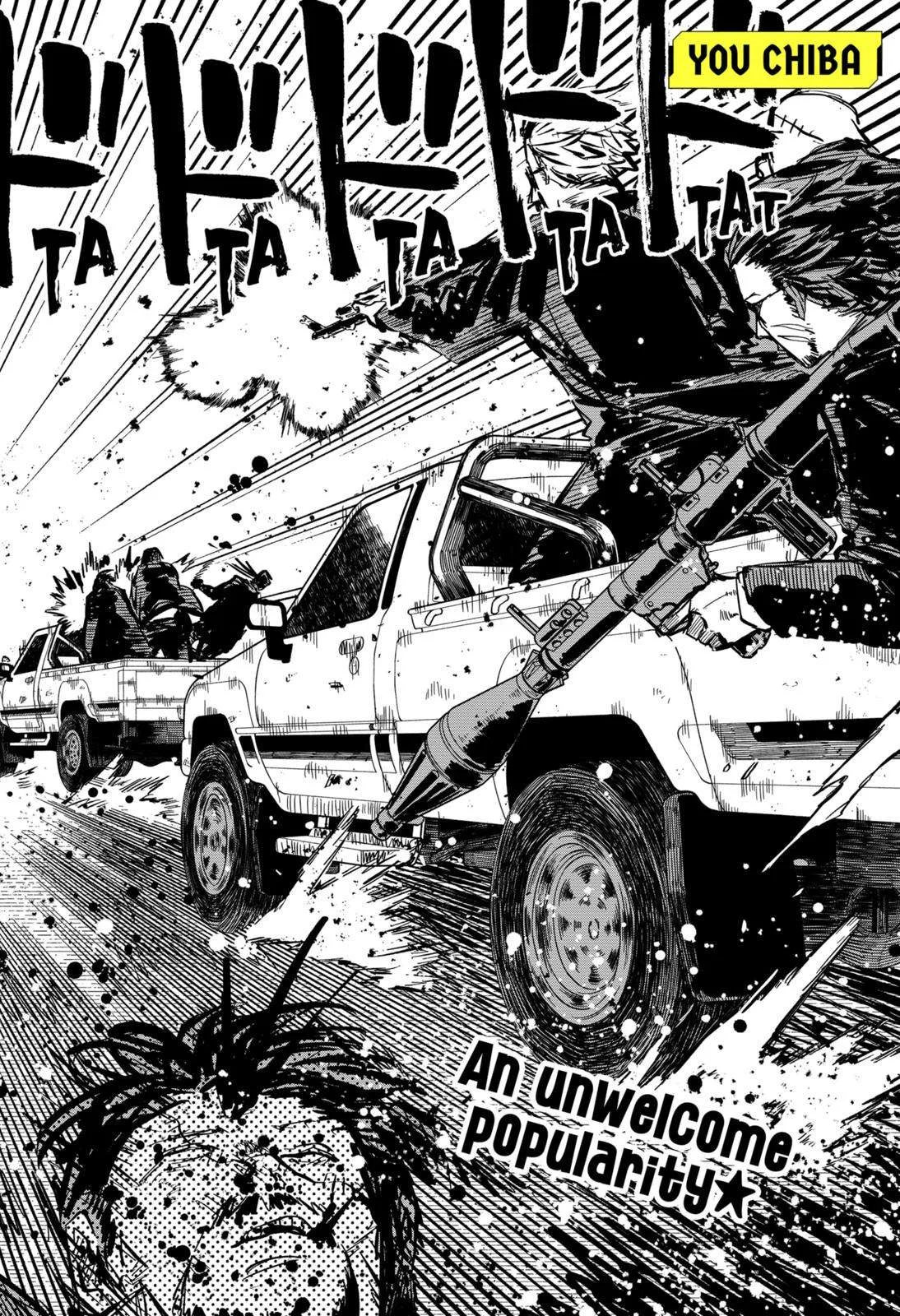 Kindergarten Wars Chapter 28 page 4