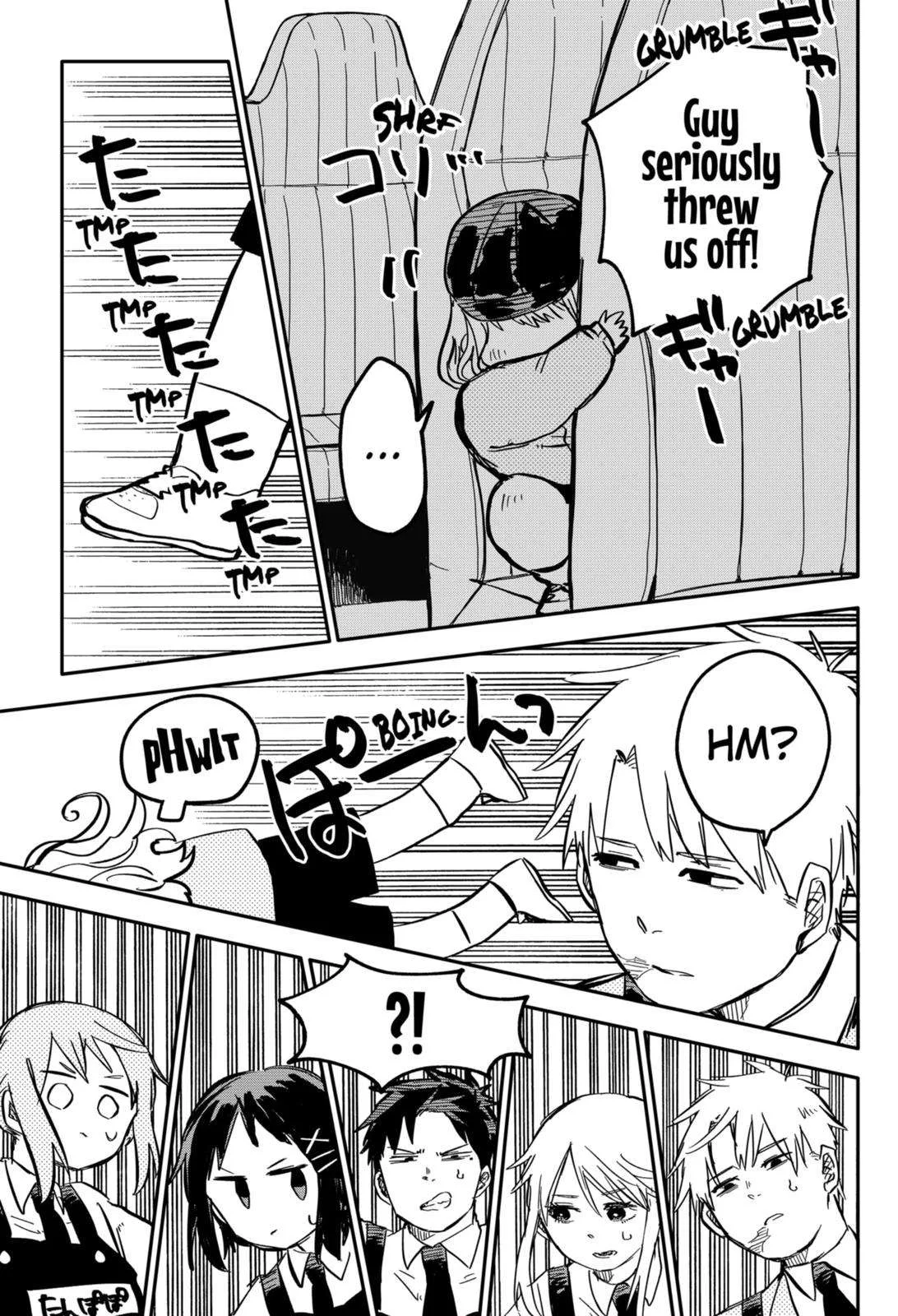 Kindergarten Wars Chapter 28 page 9
