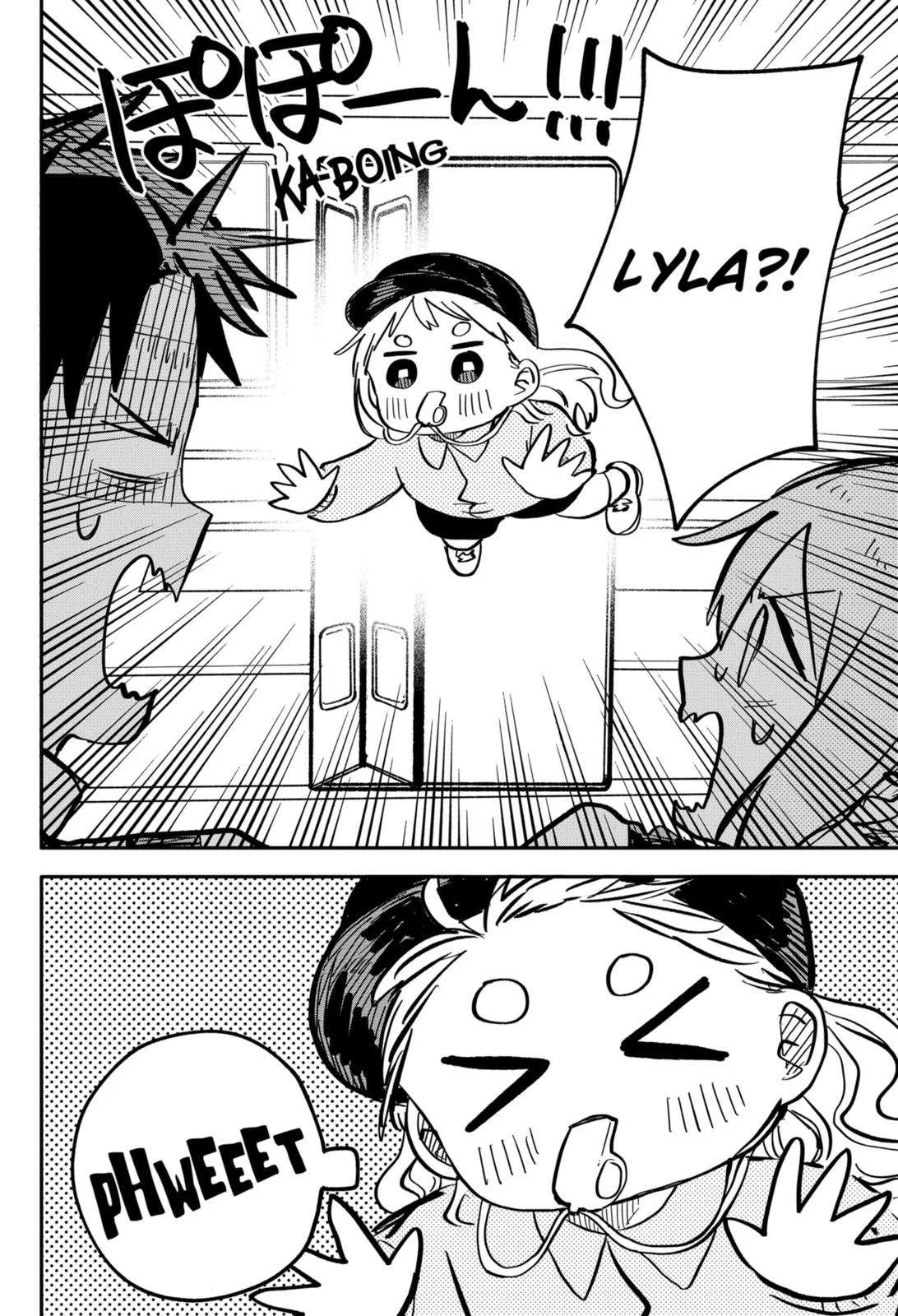 Kindergarten Wars Chapter 28 page 10