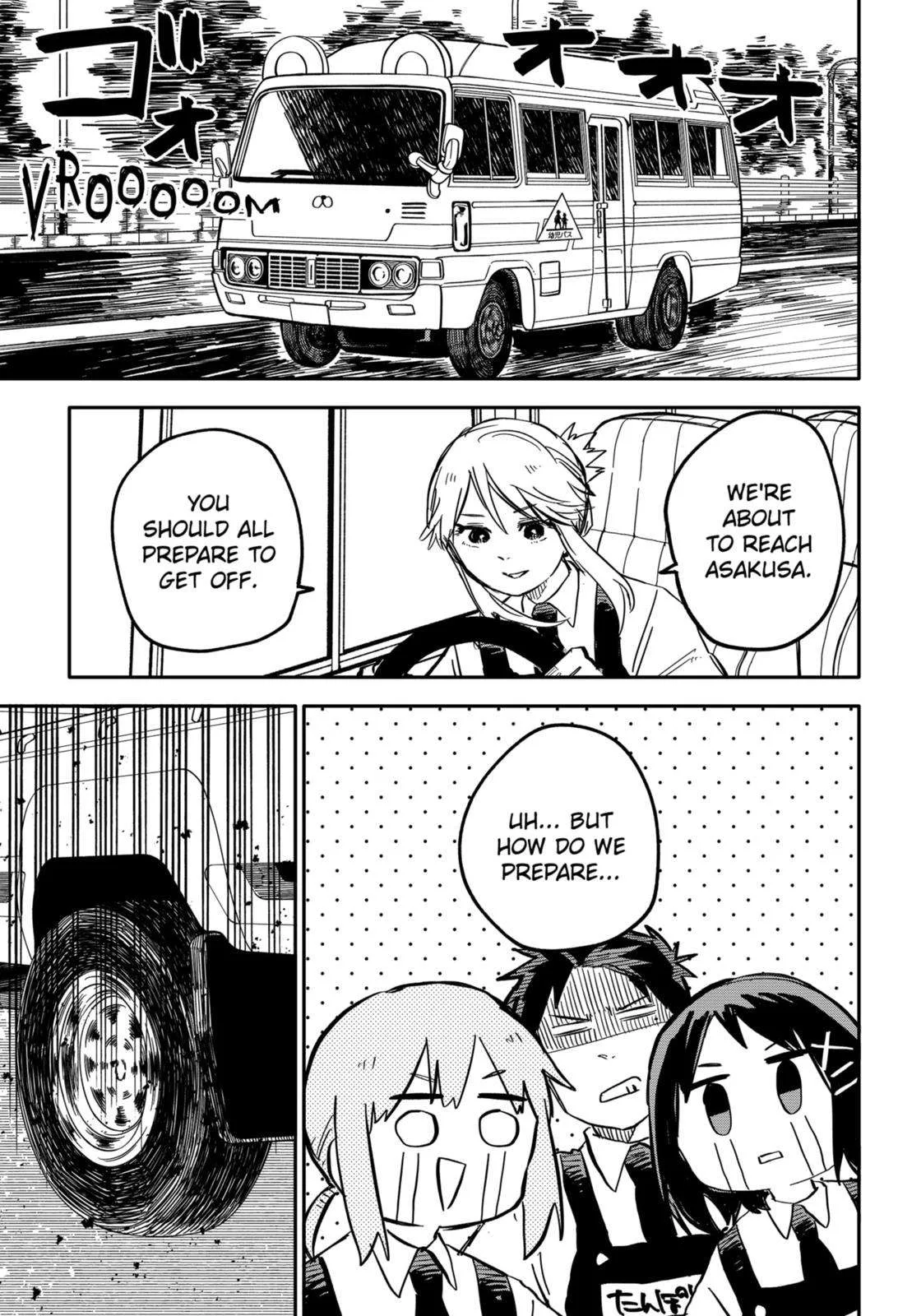 Kindergarten Wars Chapter 28 page 3