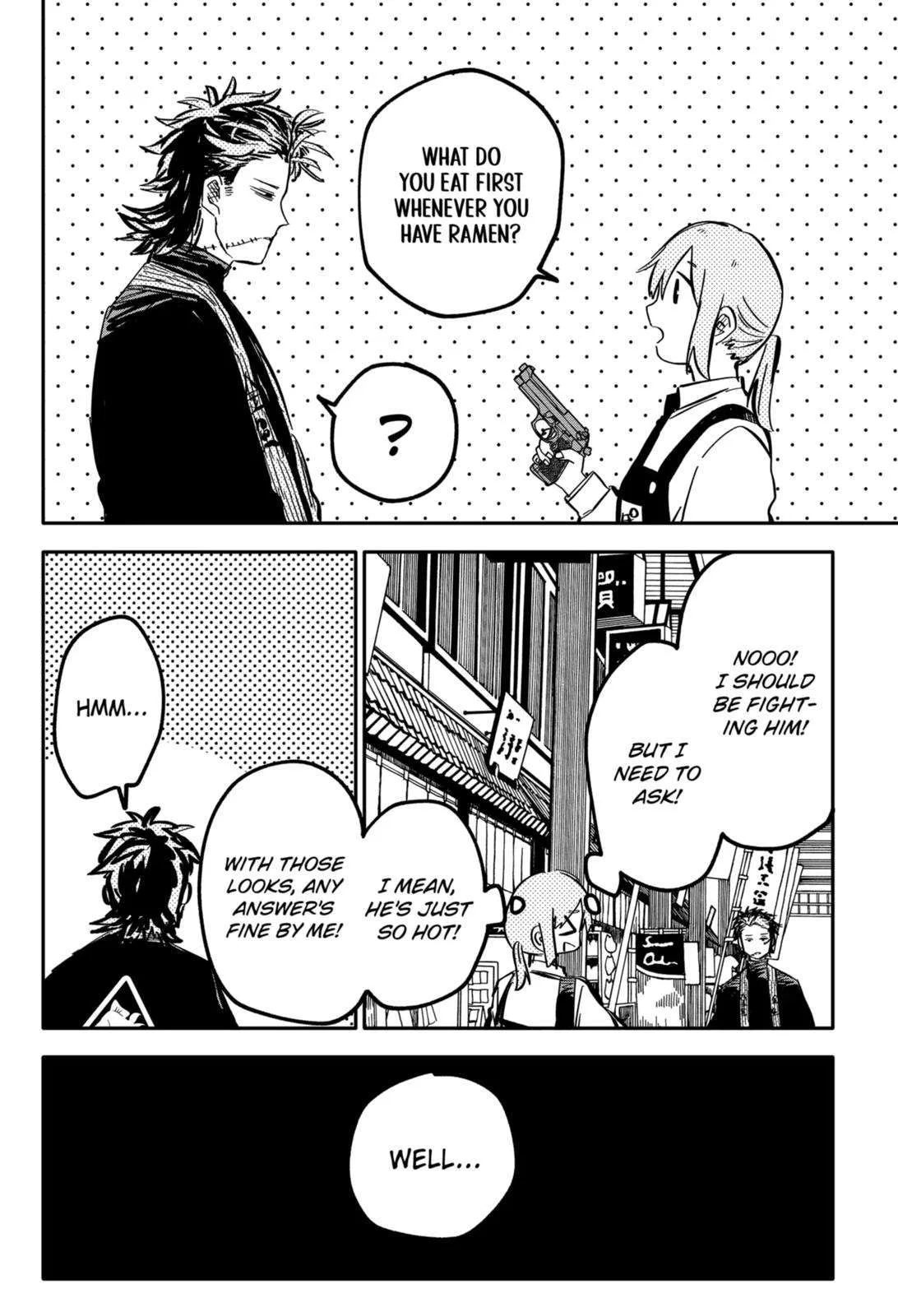 Kindergarten Wars Chapter 29 page 18