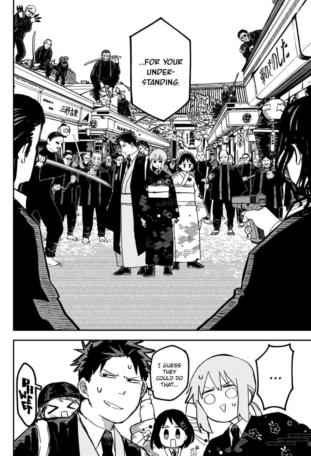 Kindergarten Wars Chapter 29 page 10