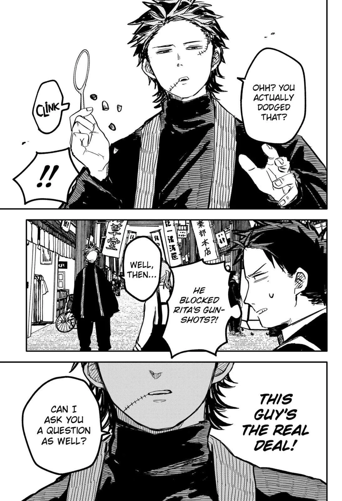 Kindergarten Wars Chapter 29 page 23