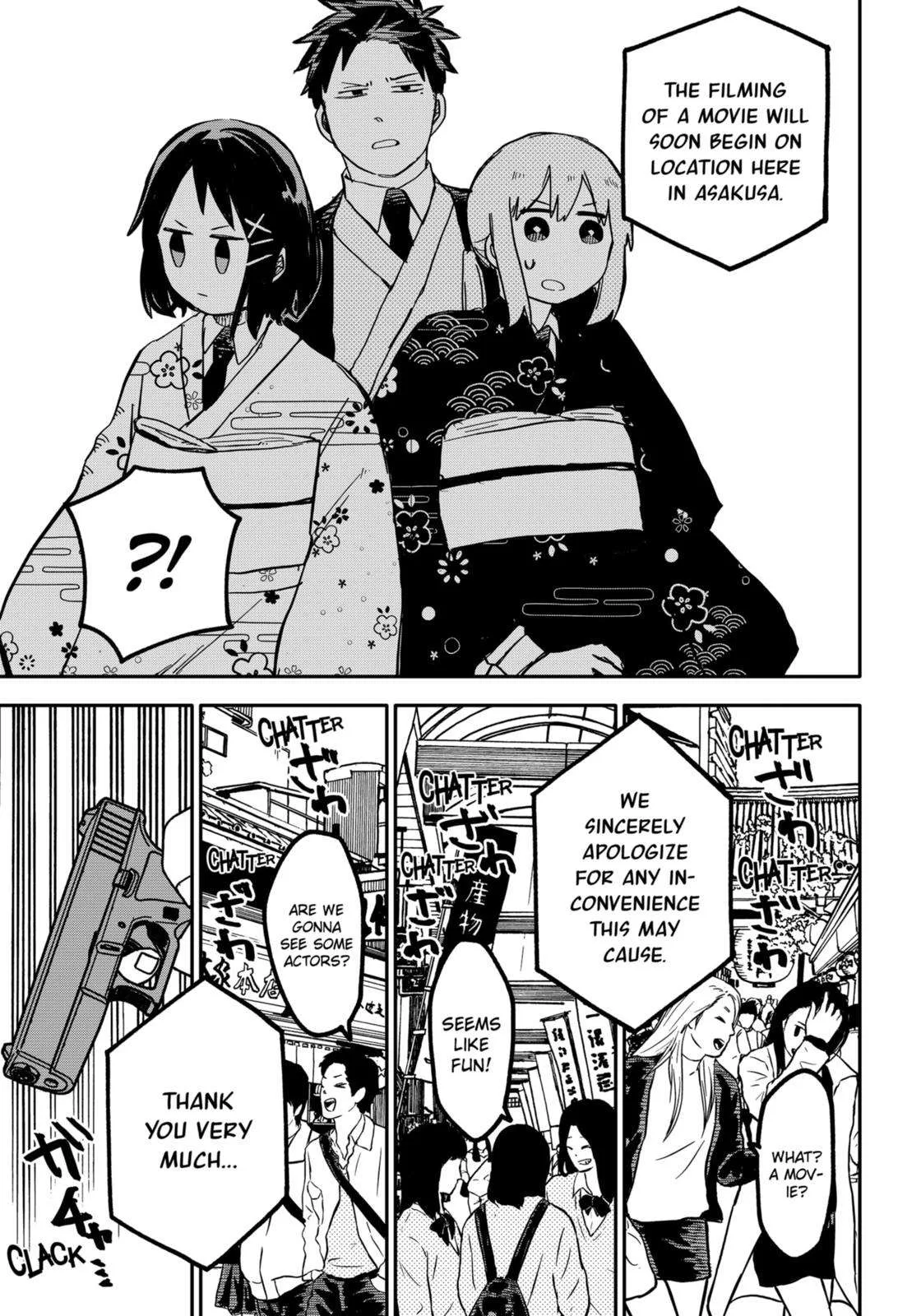 Kindergarten Wars Chapter 29 page 9