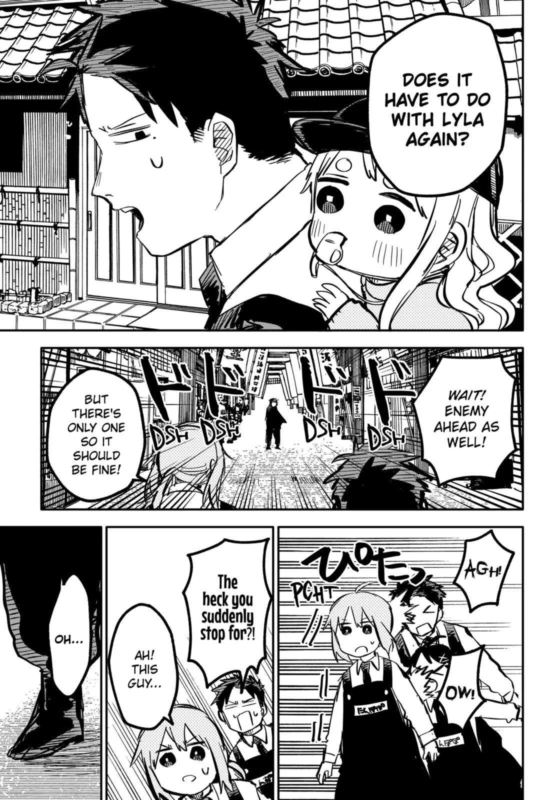 Kindergarten Wars Chapter 29 page 15