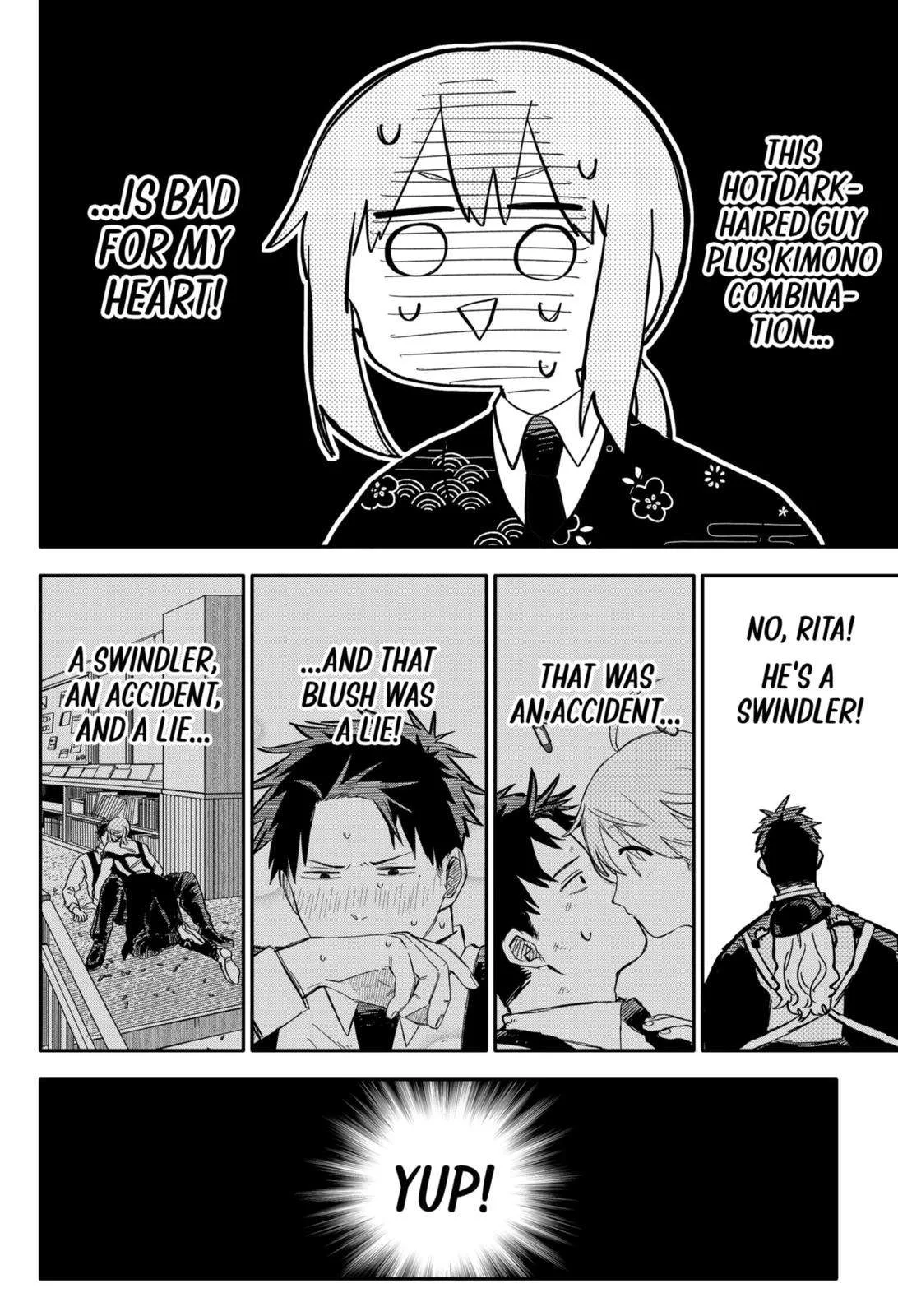 Kindergarten Wars Chapter 29 page 6