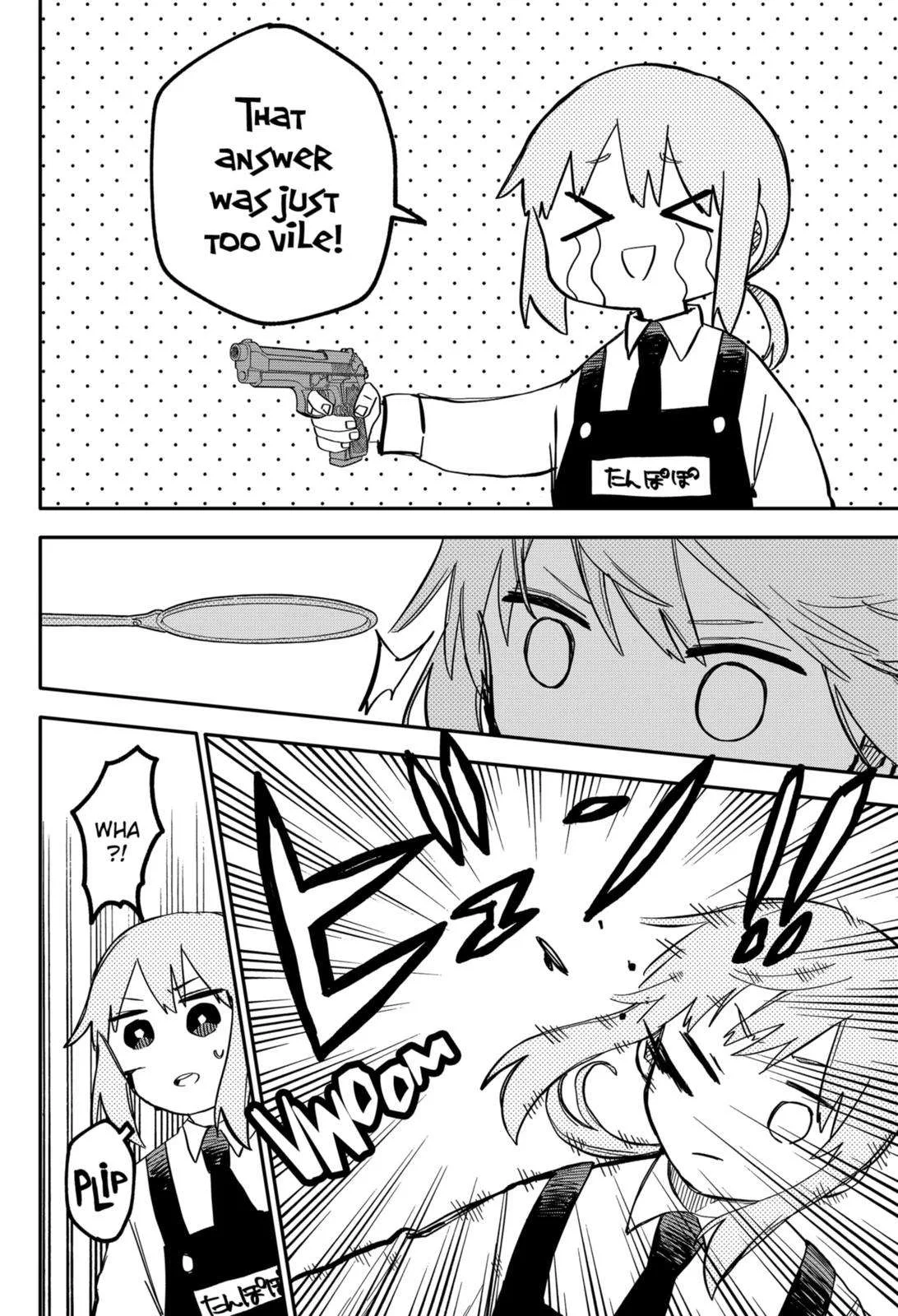 Kindergarten Wars Chapter 29 page 22