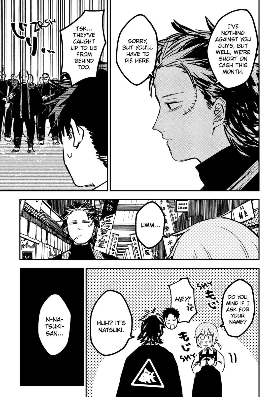 Kindergarten Wars Chapter 29 page 17