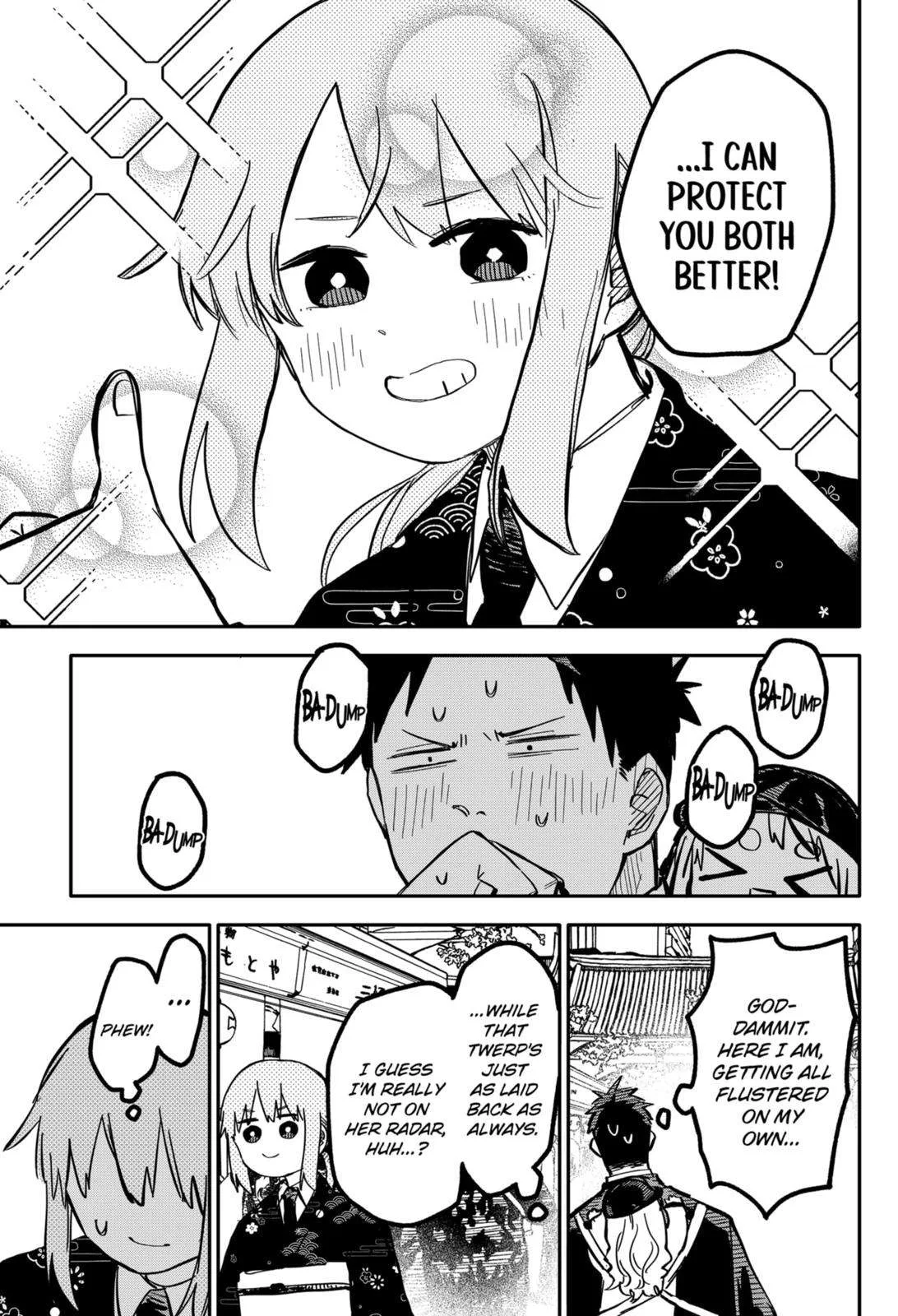 Kindergarten Wars Chapter 29 page 5