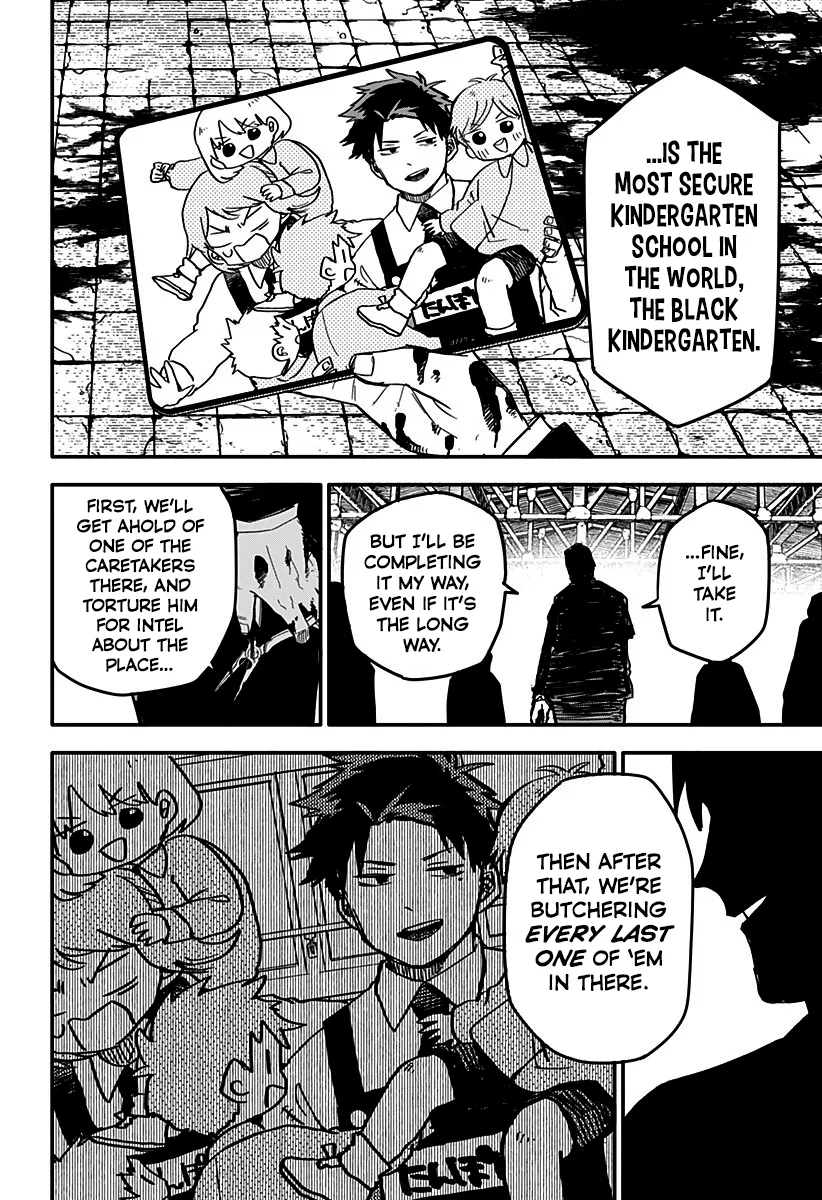 Kindergarten Wars Chapter 3 page 2