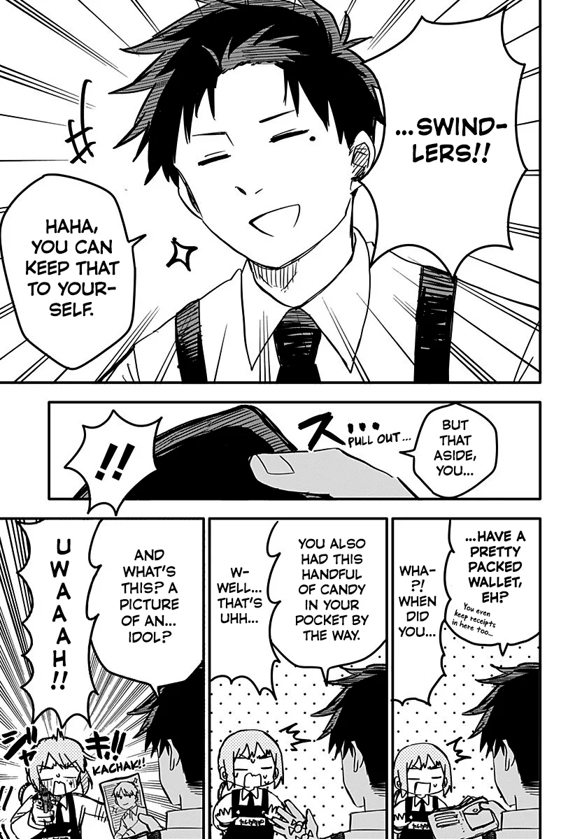 Kindergarten Wars Chapter 3 page 9