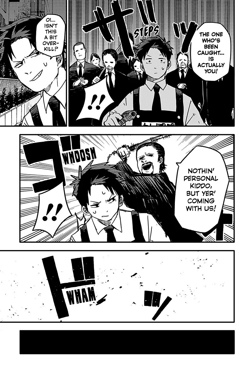 Kindergarten Wars Chapter 3 page 15