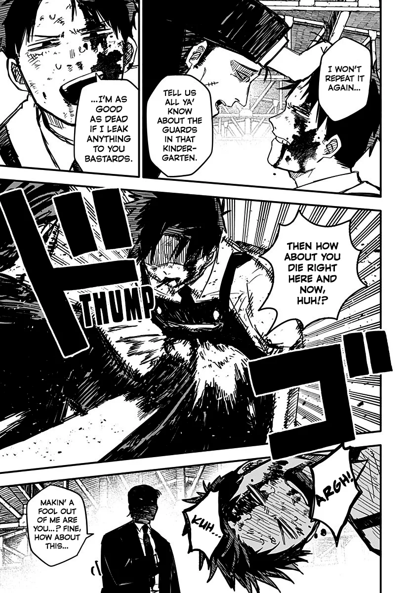 Kindergarten Wars Chapter 3 page 19