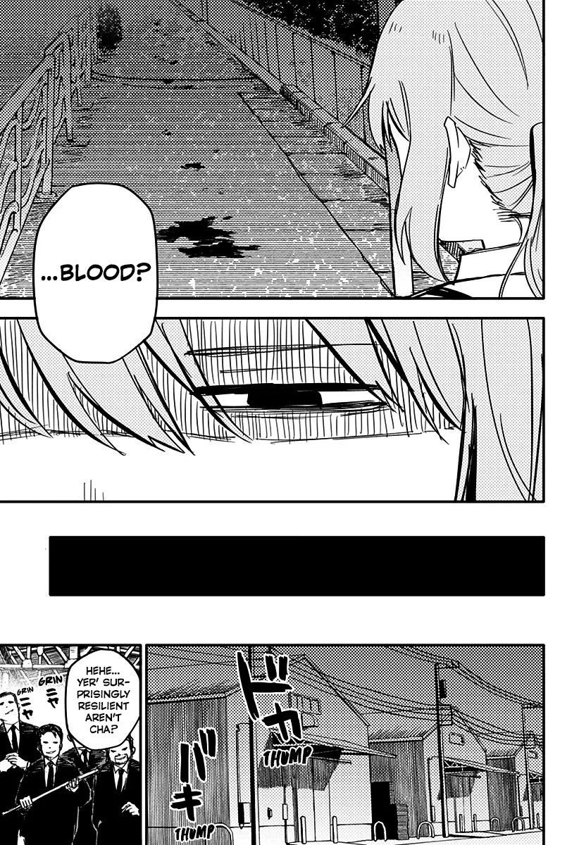 Kindergarten Wars Chapter 3 page 17