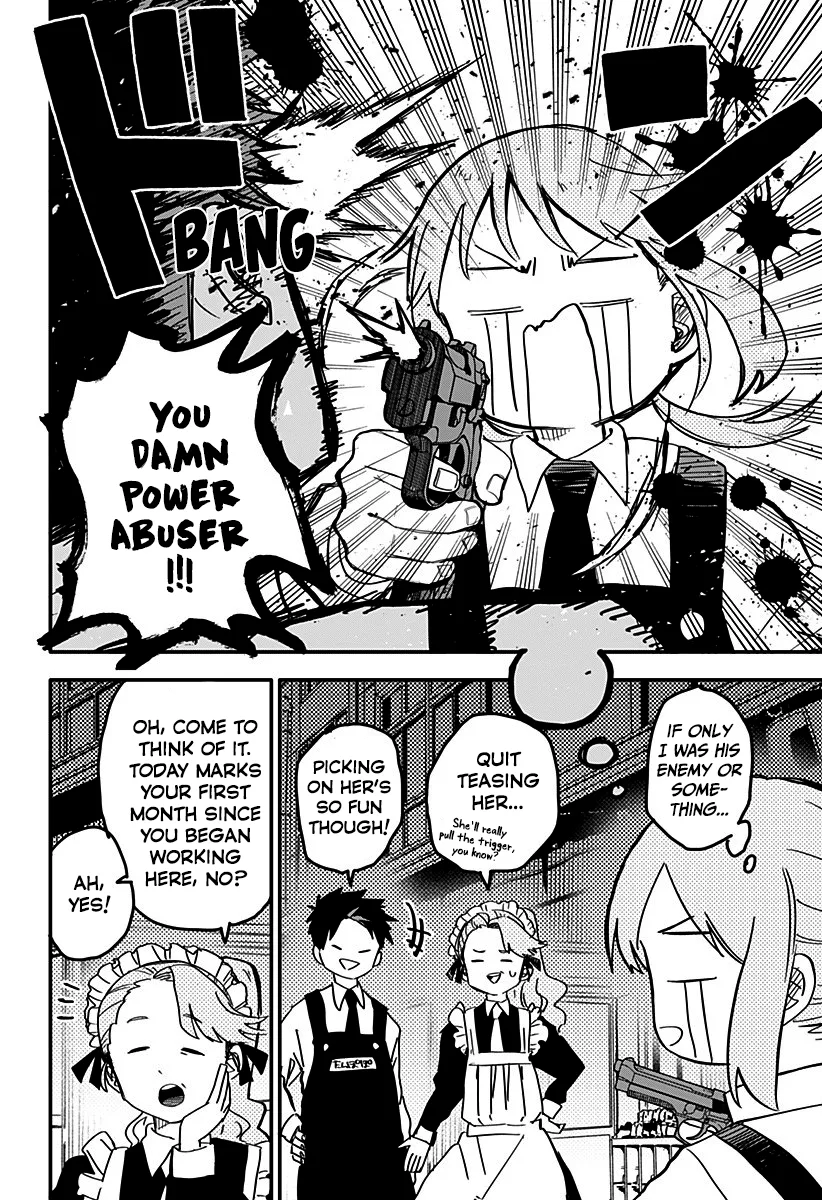 Kindergarten Wars Chapter 3 page 10