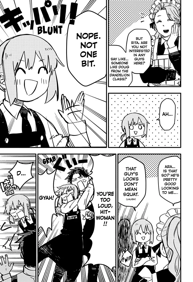 Kindergarten Wars Chapter 3 page 5