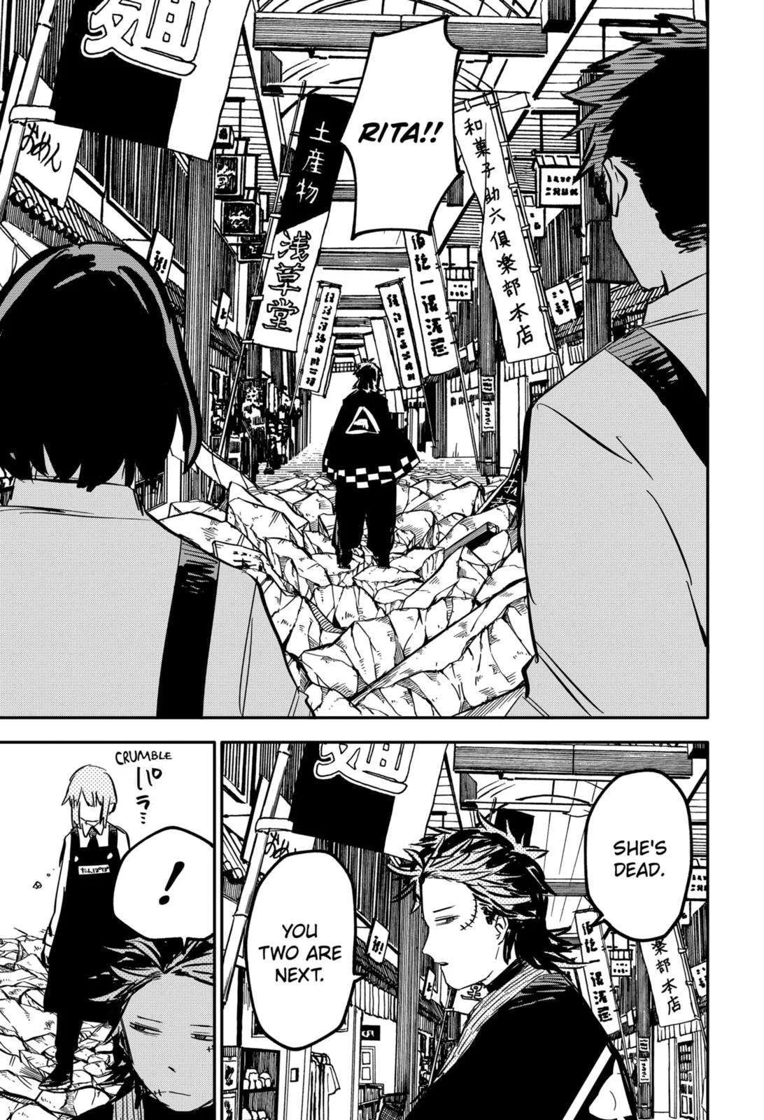Kindergarten Wars Chapter 30 page 5