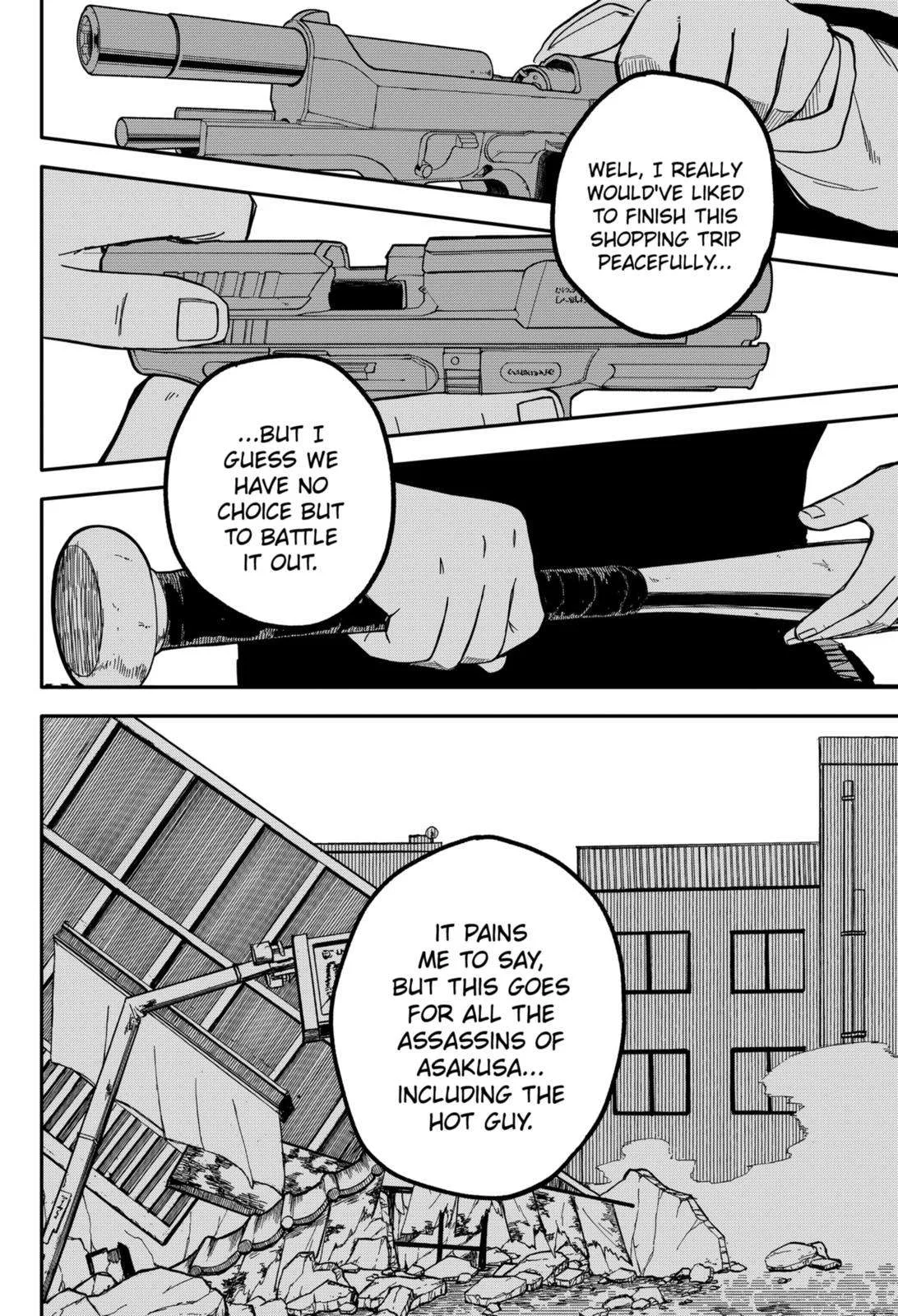 Kindergarten Wars Chapter 30 page 22
