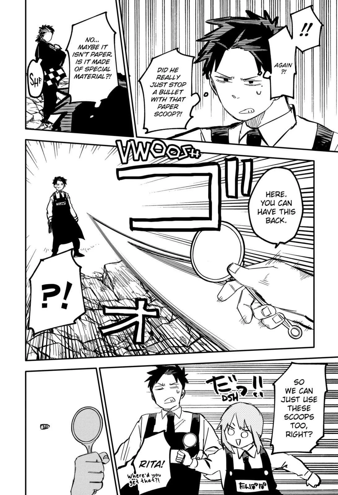 Kindergarten Wars Chapter 30 page 12