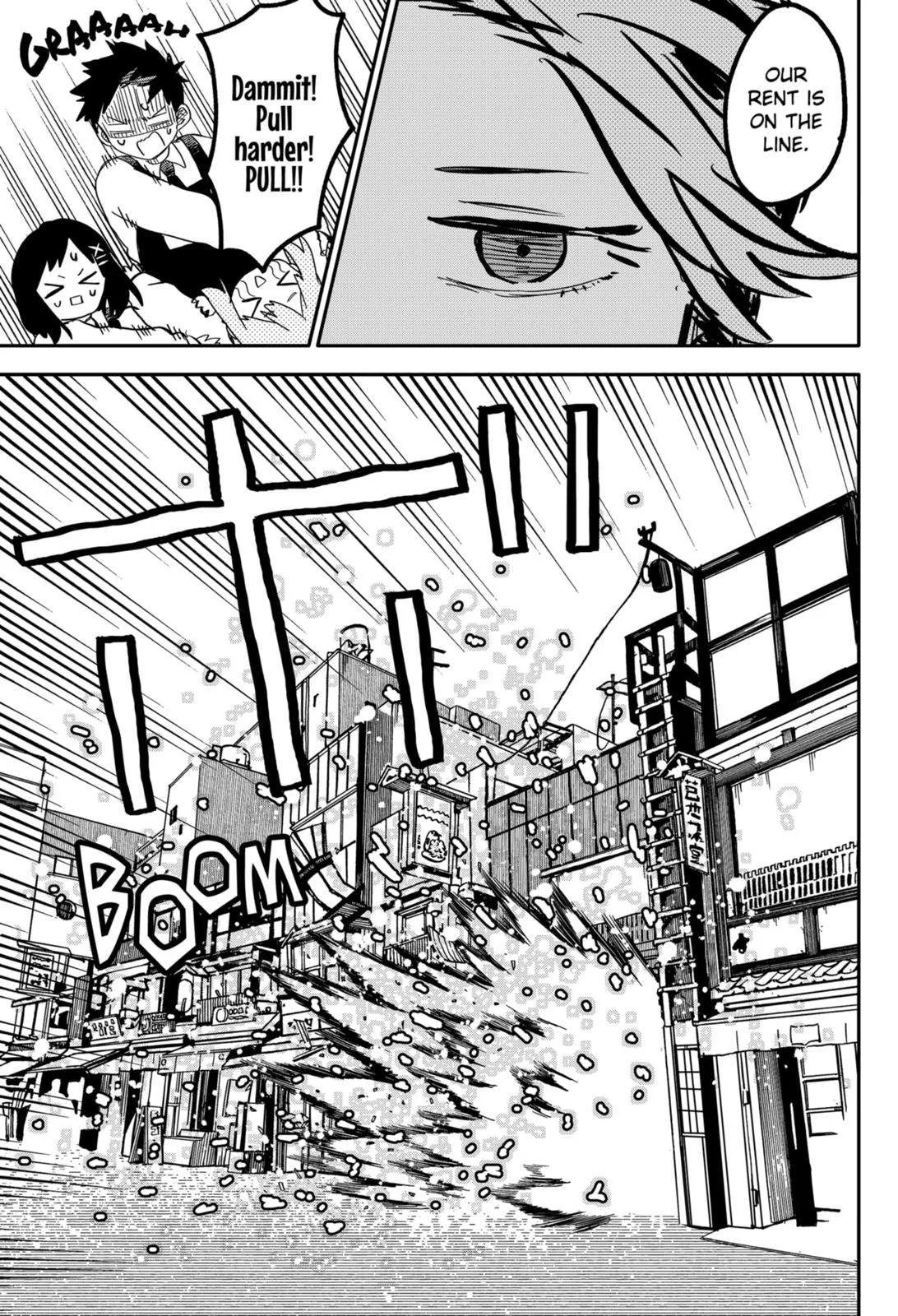 Kindergarten Wars Chapter 30 page 19