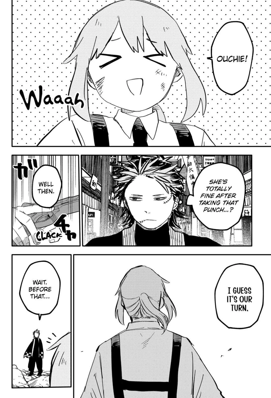Kindergarten Wars Chapter 30 page 6
