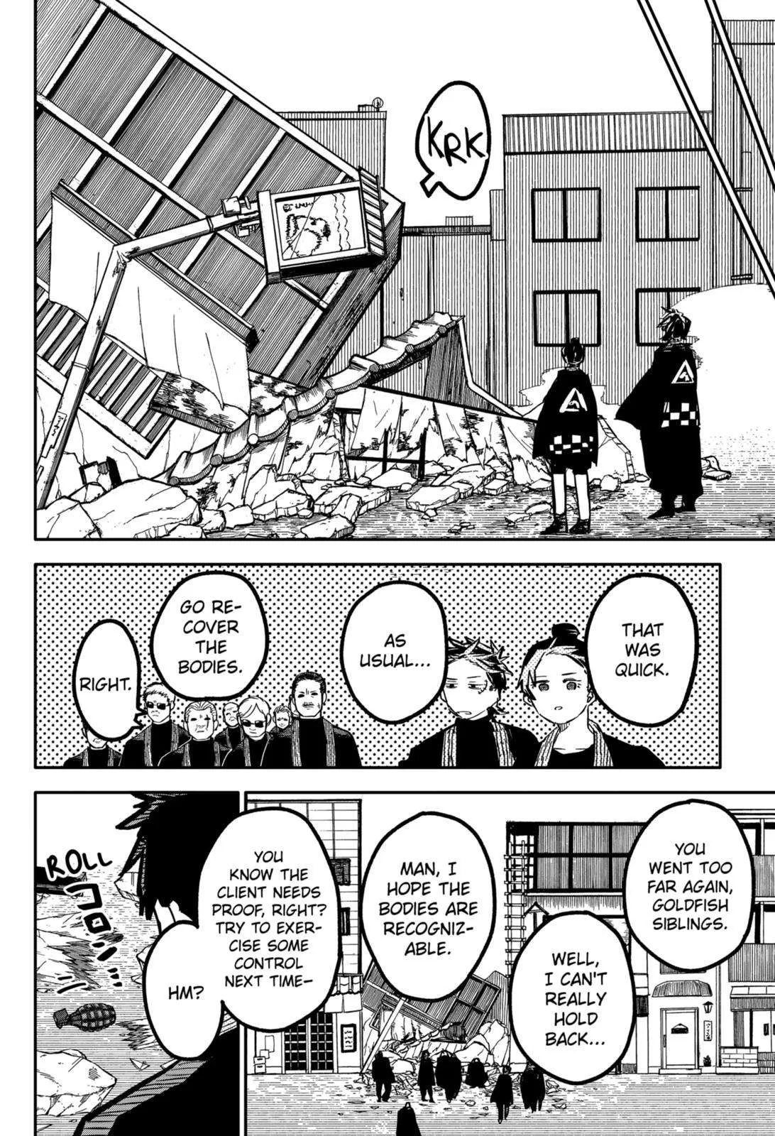 Kindergarten Wars Chapter 30 page 20