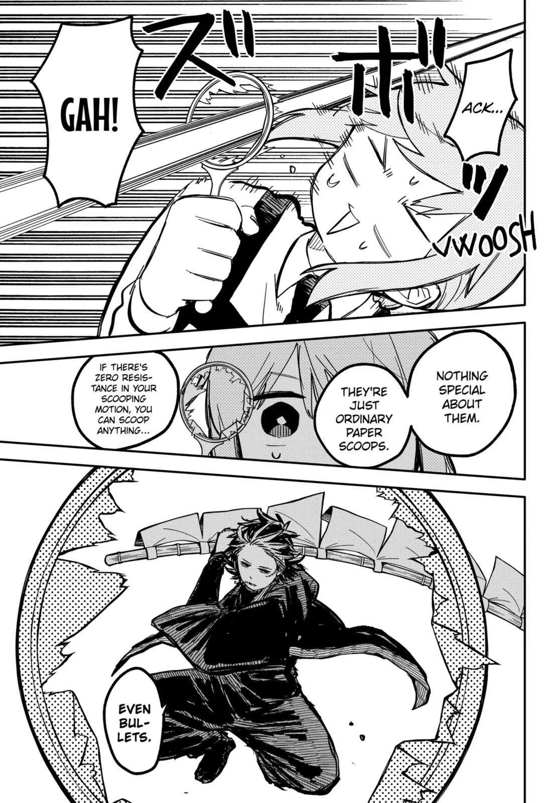Kindergarten Wars Chapter 30 page 13