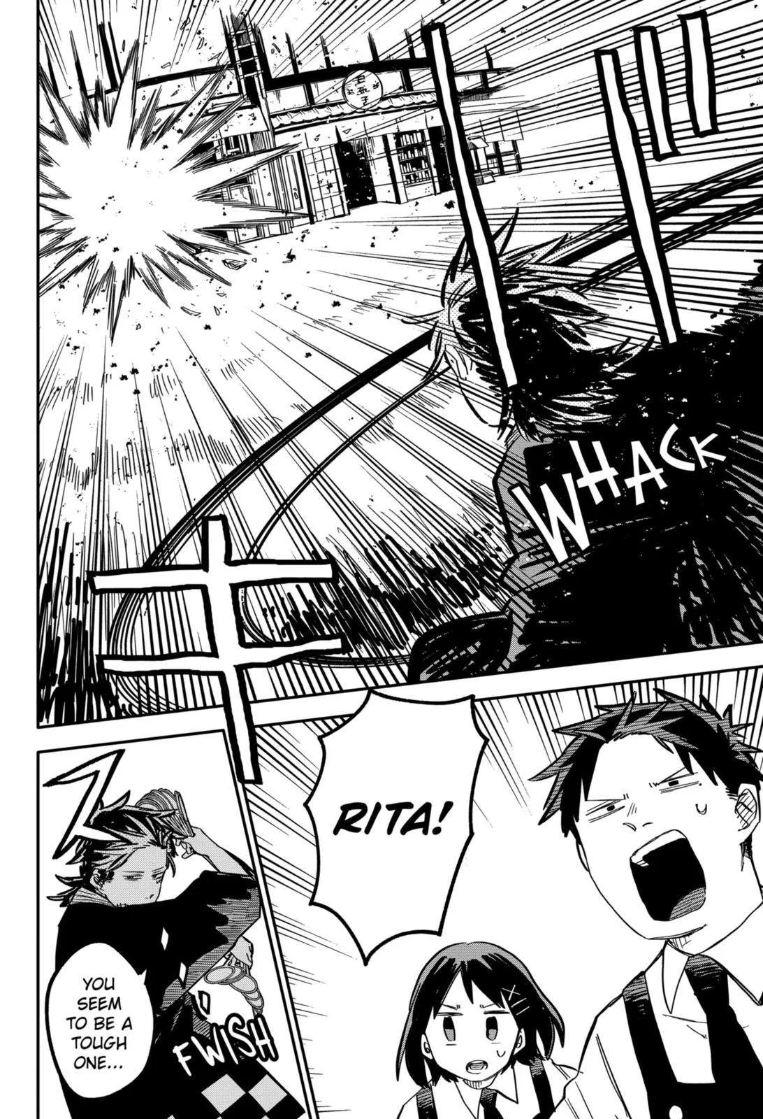 Kindergarten Wars Chapter 30 page 14