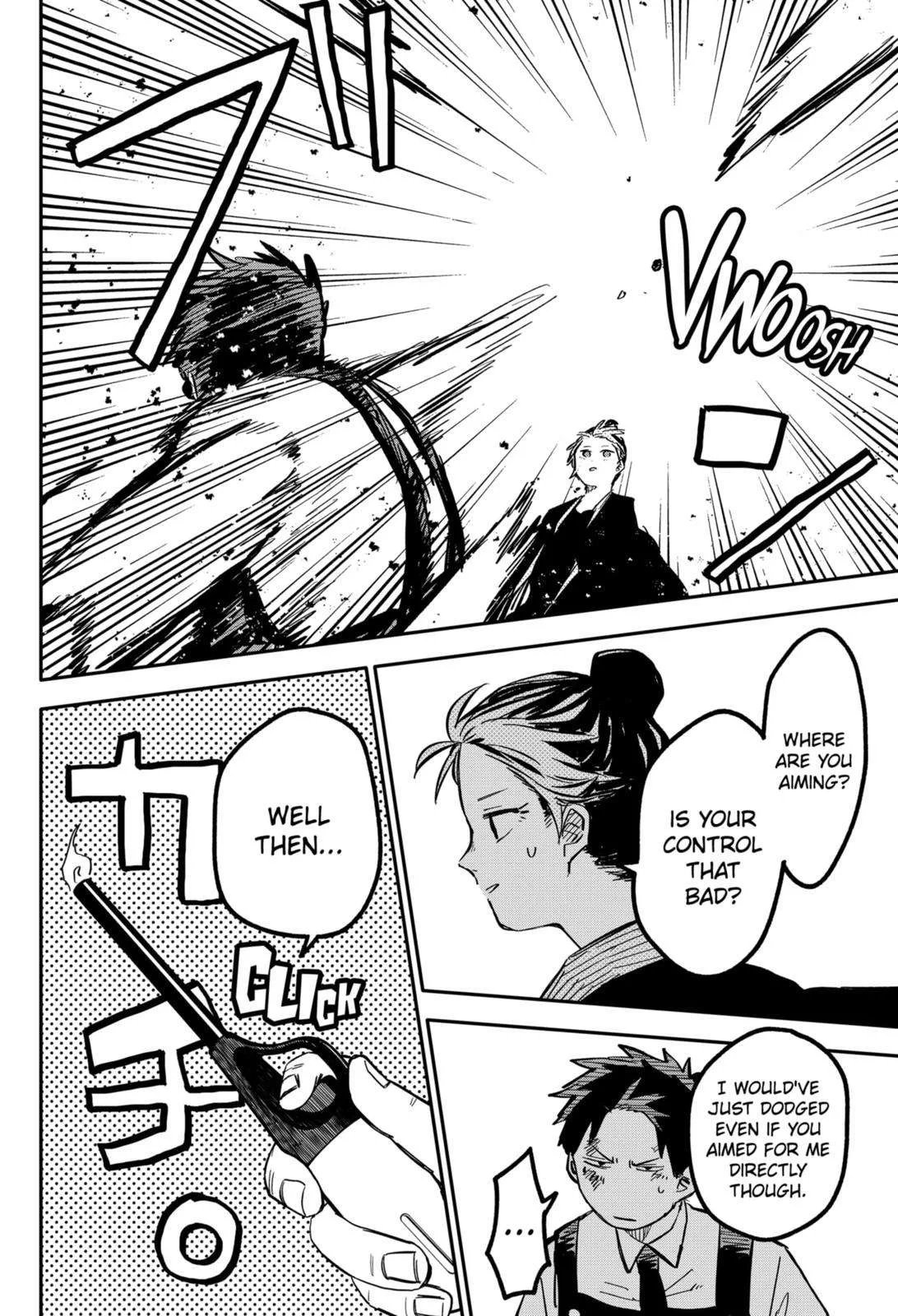 Kindergarten Wars Chapter 31 page 18