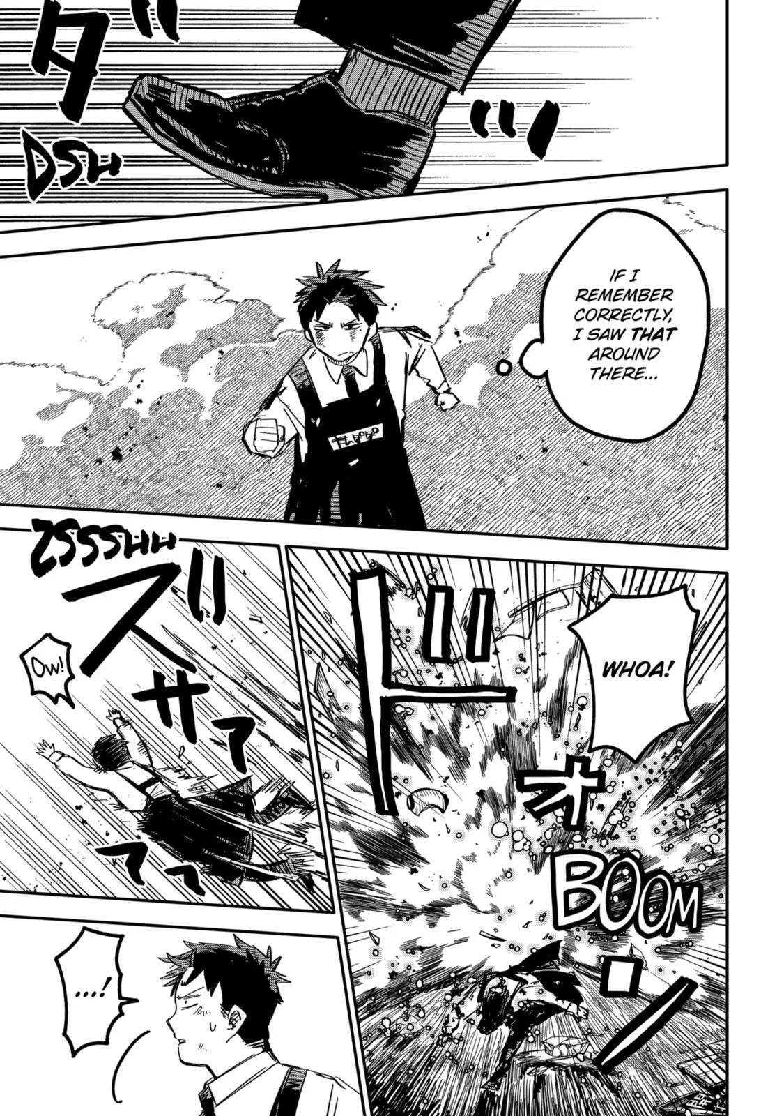 Kindergarten Wars Chapter 31 page 15