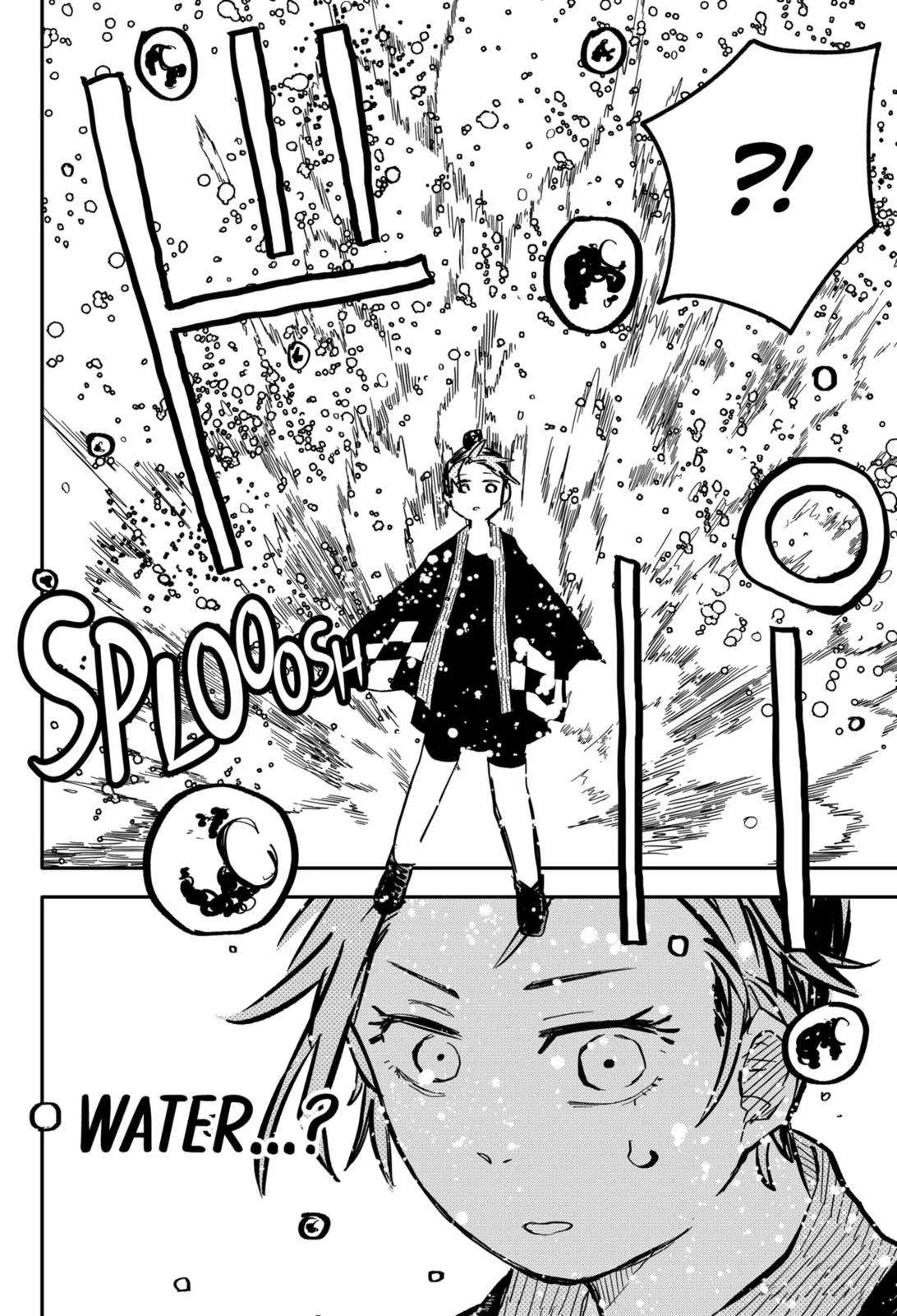 Kindergarten Wars Chapter 31 page 20