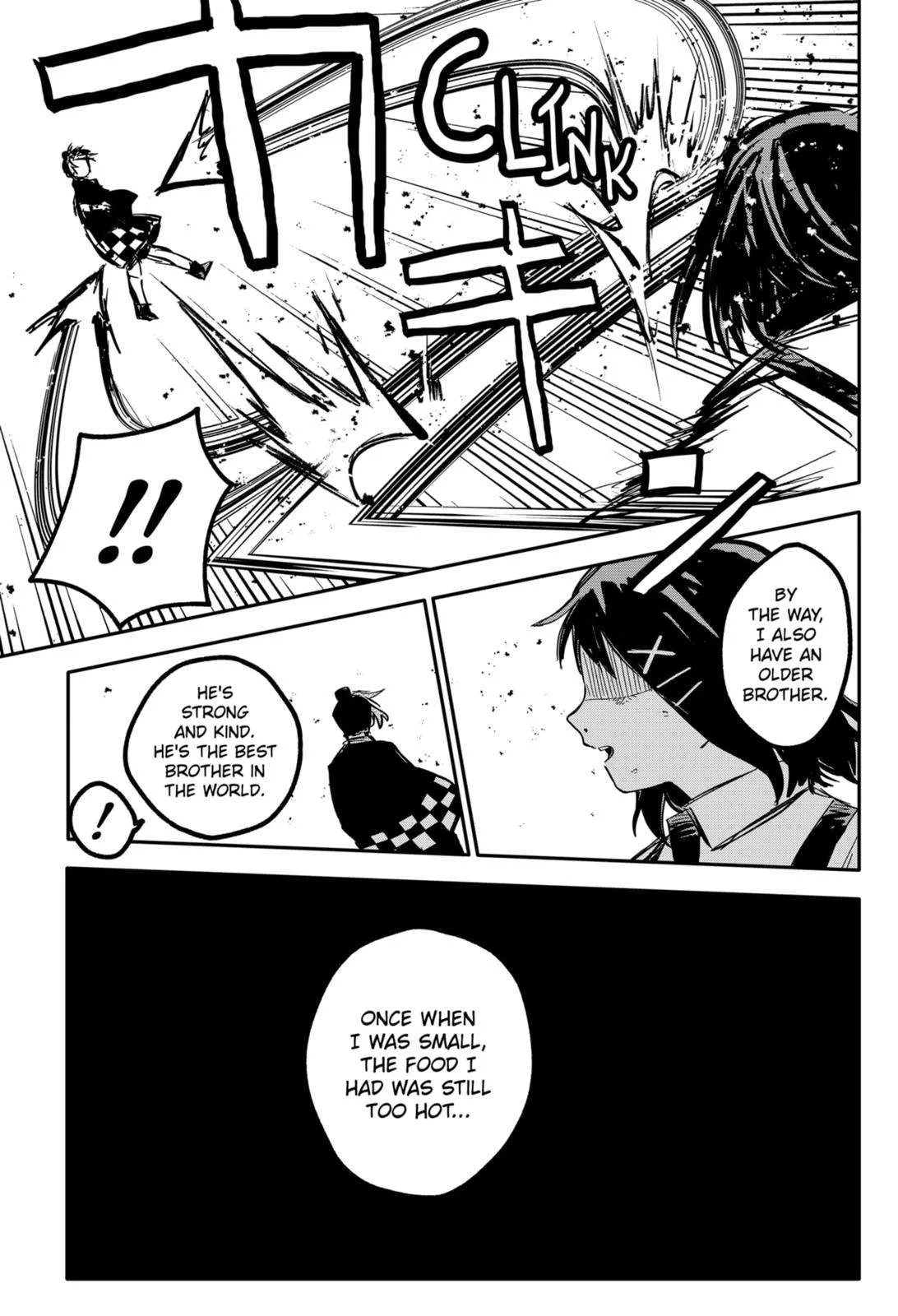 Kindergarten Wars Chapter 31 page 23