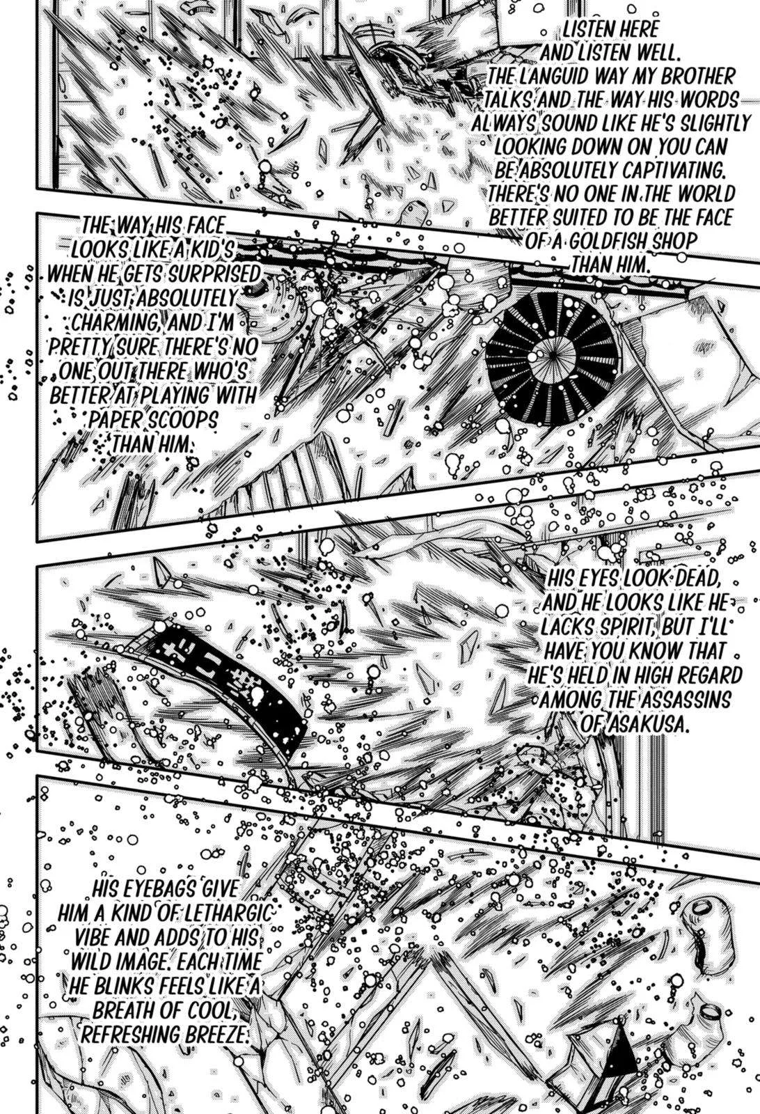 Kindergarten Wars Chapter 31 page 10