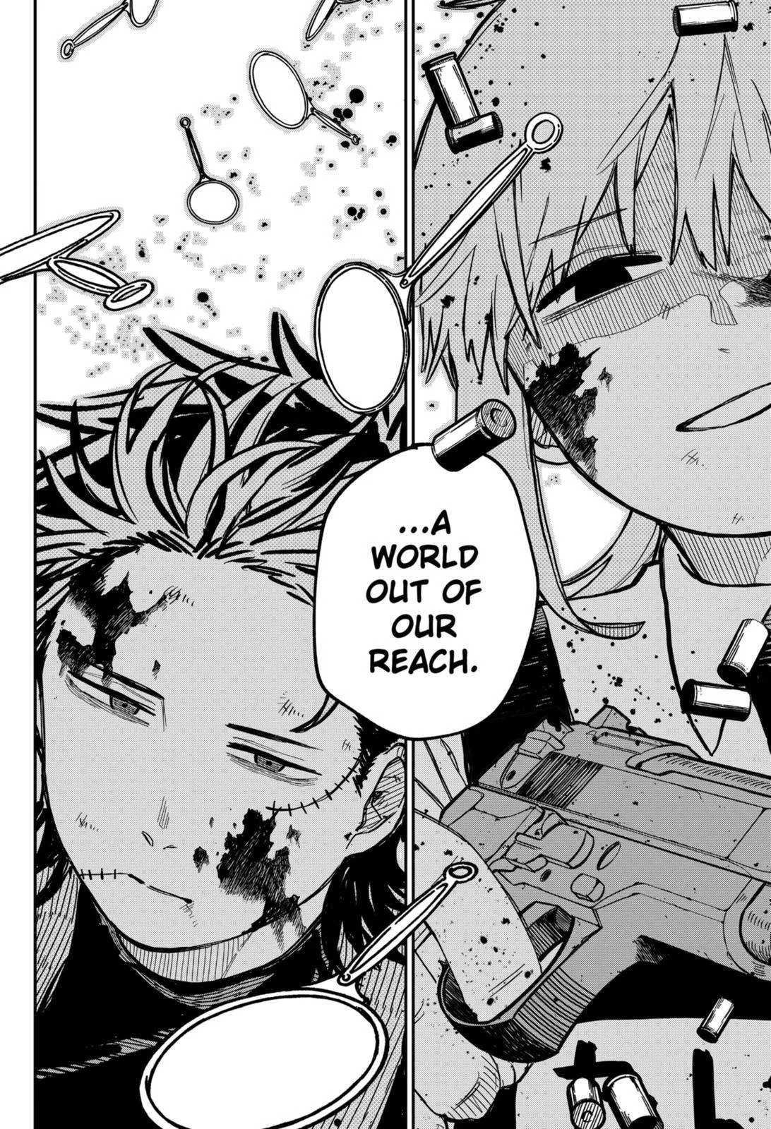 Kindergarten Wars Chapter 31 page 4