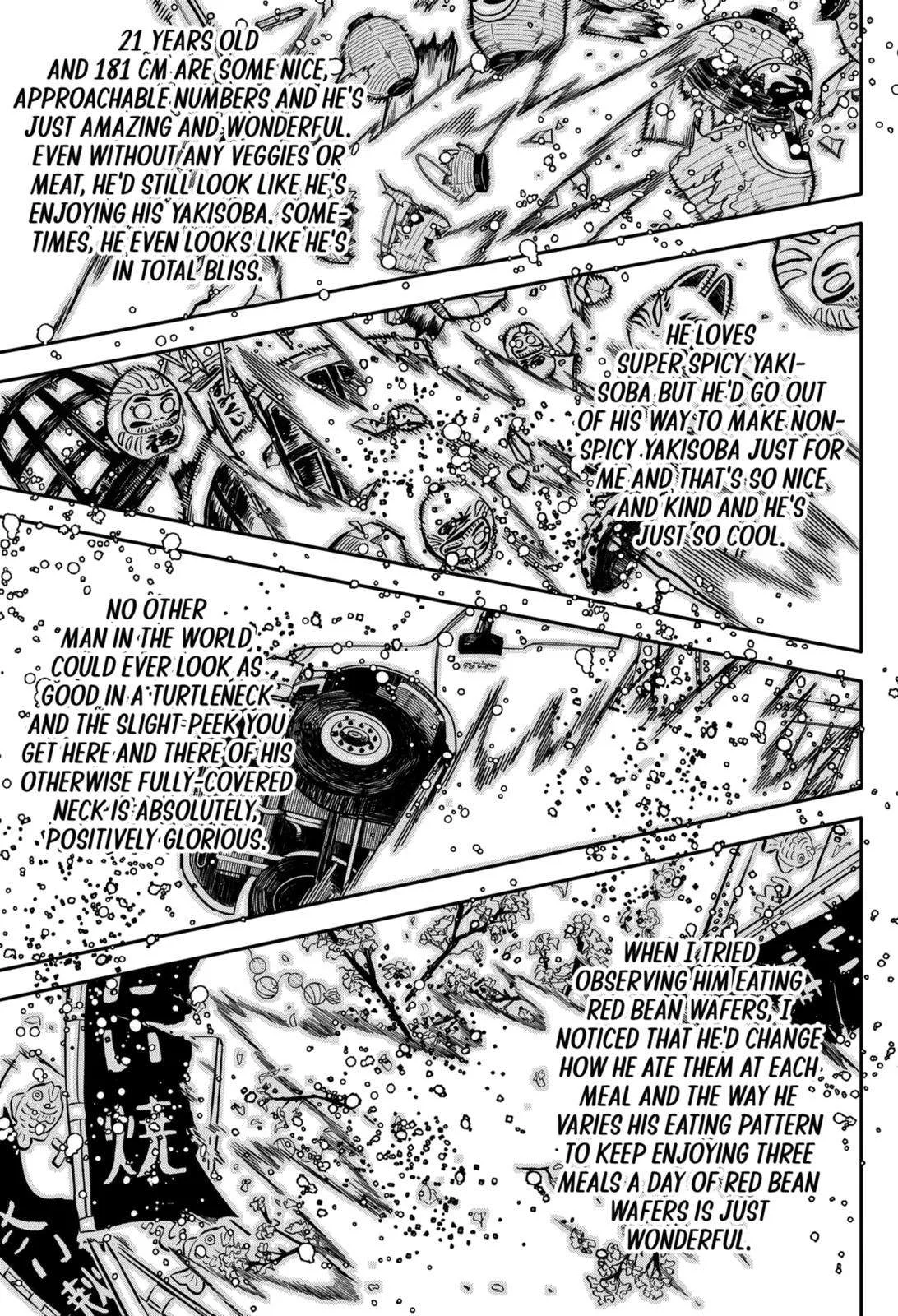 Kindergarten Wars Chapter 31 page 11