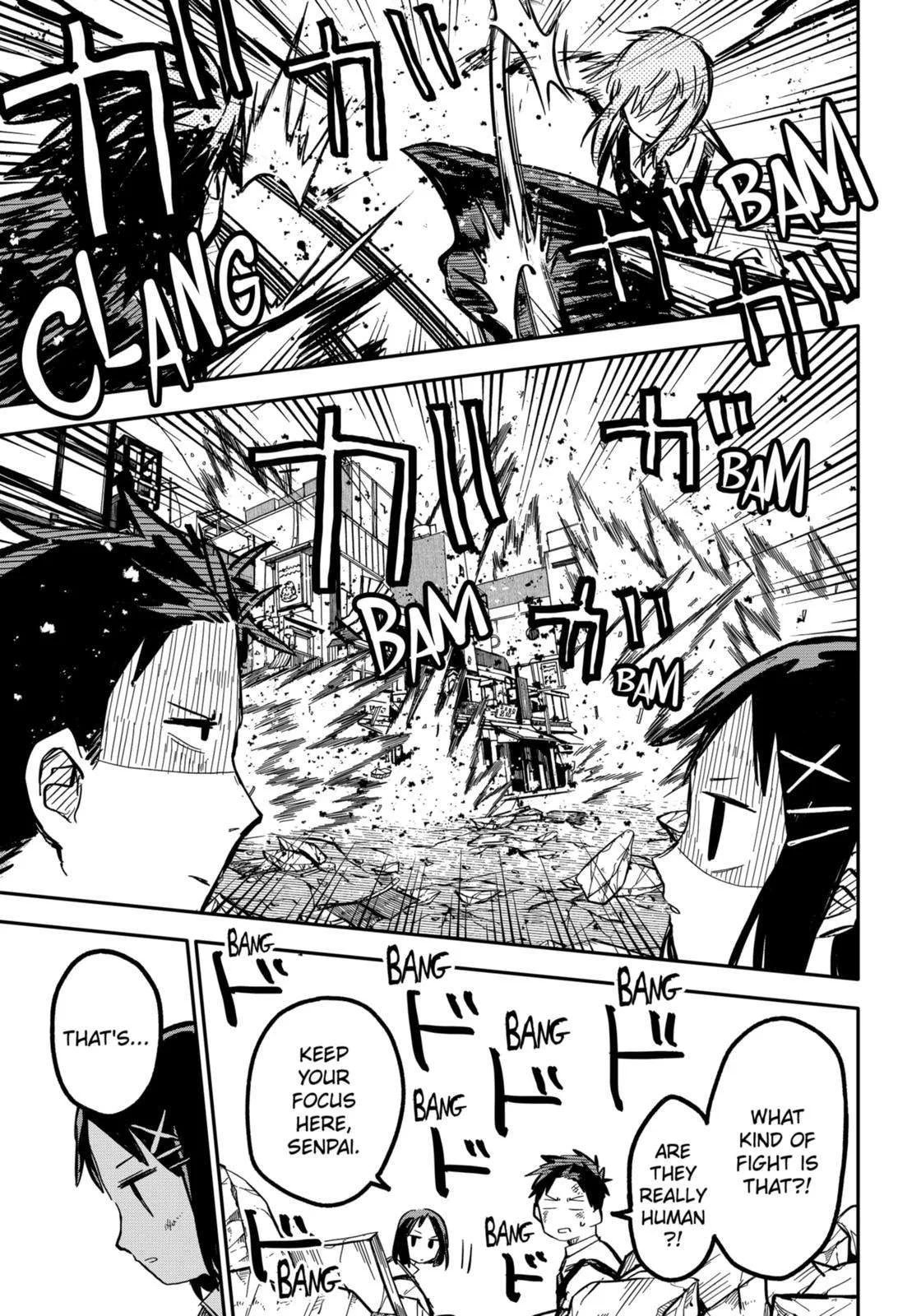Kindergarten Wars Chapter 31 page 3