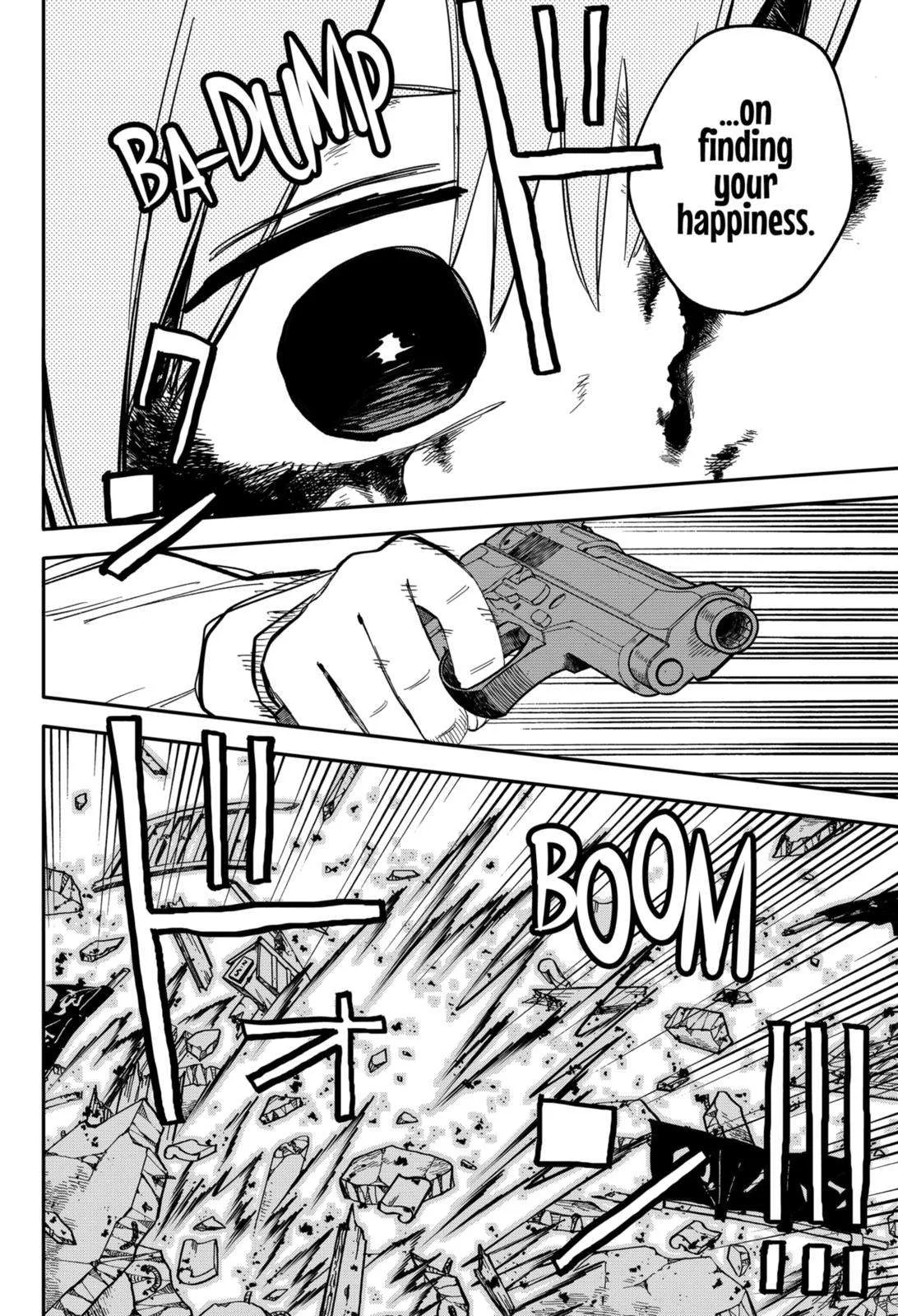 Kindergarten Wars Chapter 32 page 18