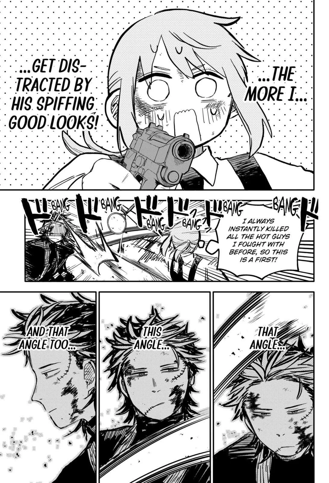 Kindergarten Wars Chapter 32 page 5