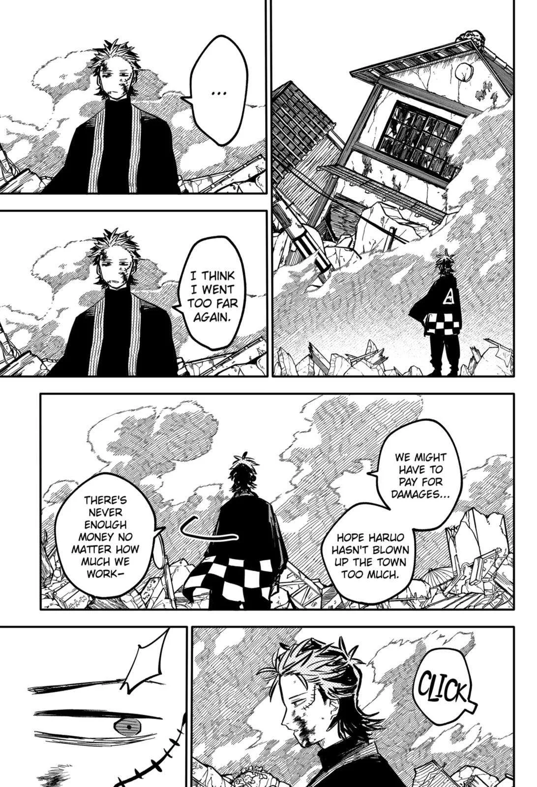 Kindergarten Wars Chapter 32 page 19
