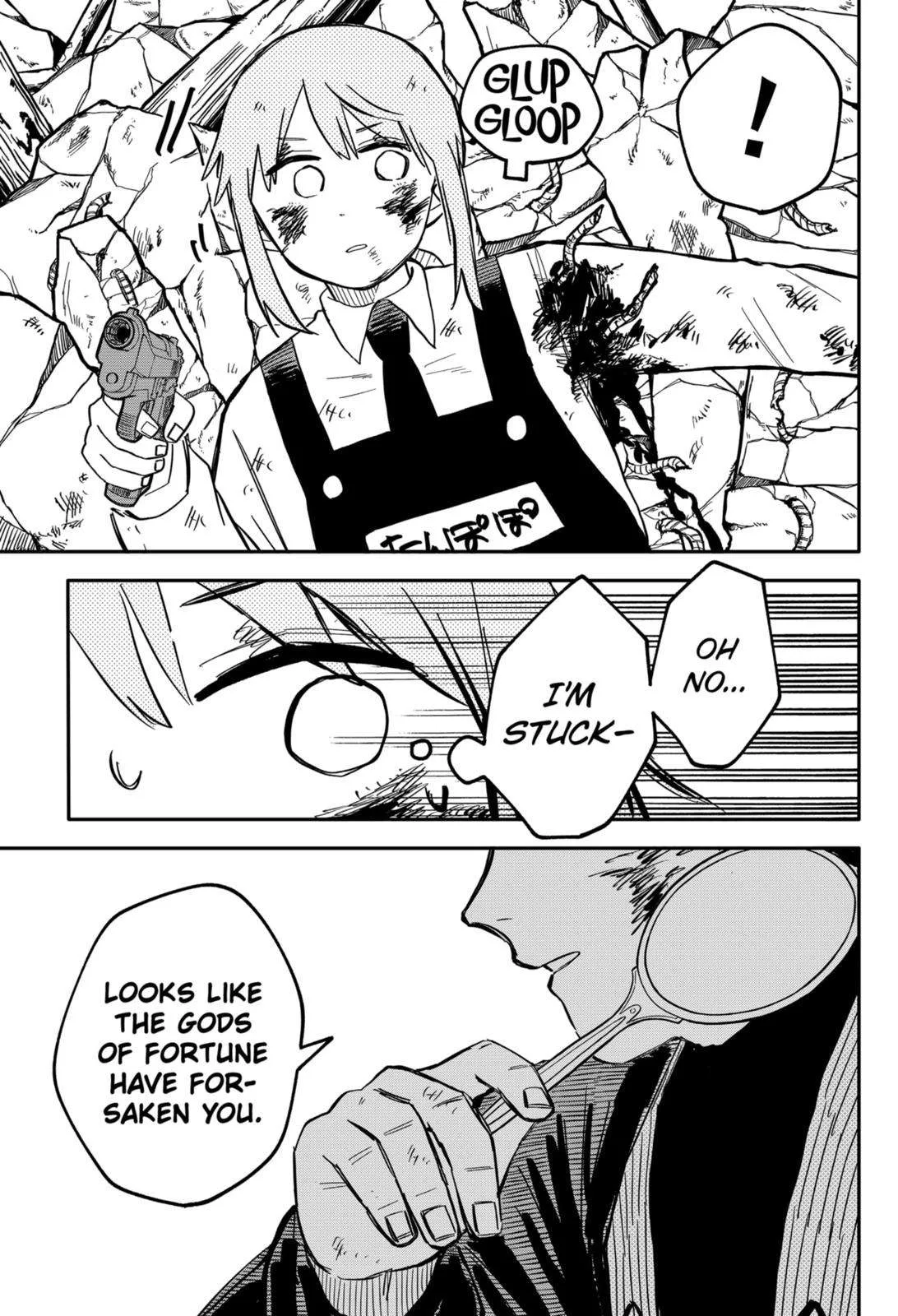 Kindergarten Wars Chapter 32 page 13