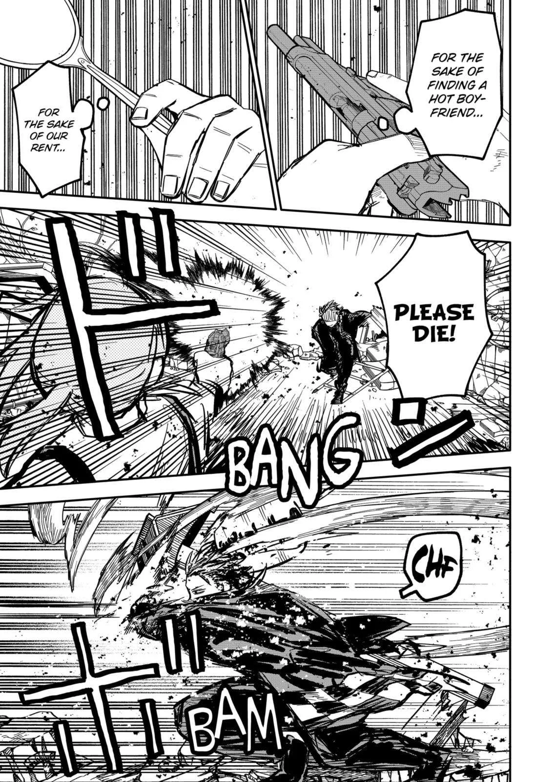 Kindergarten Wars Chapter 32 page 9