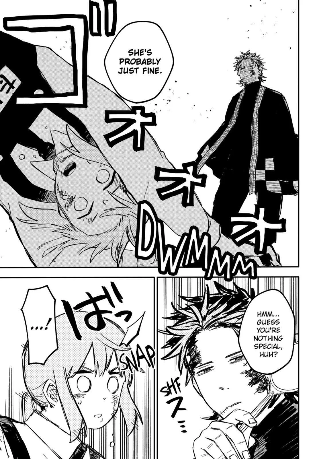Kindergarten Wars Chapter 32 page 3