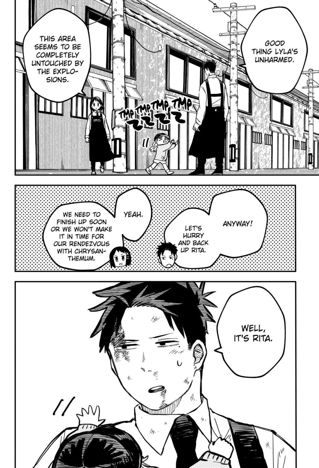 Kindergarten Wars Chapter 32 page 2