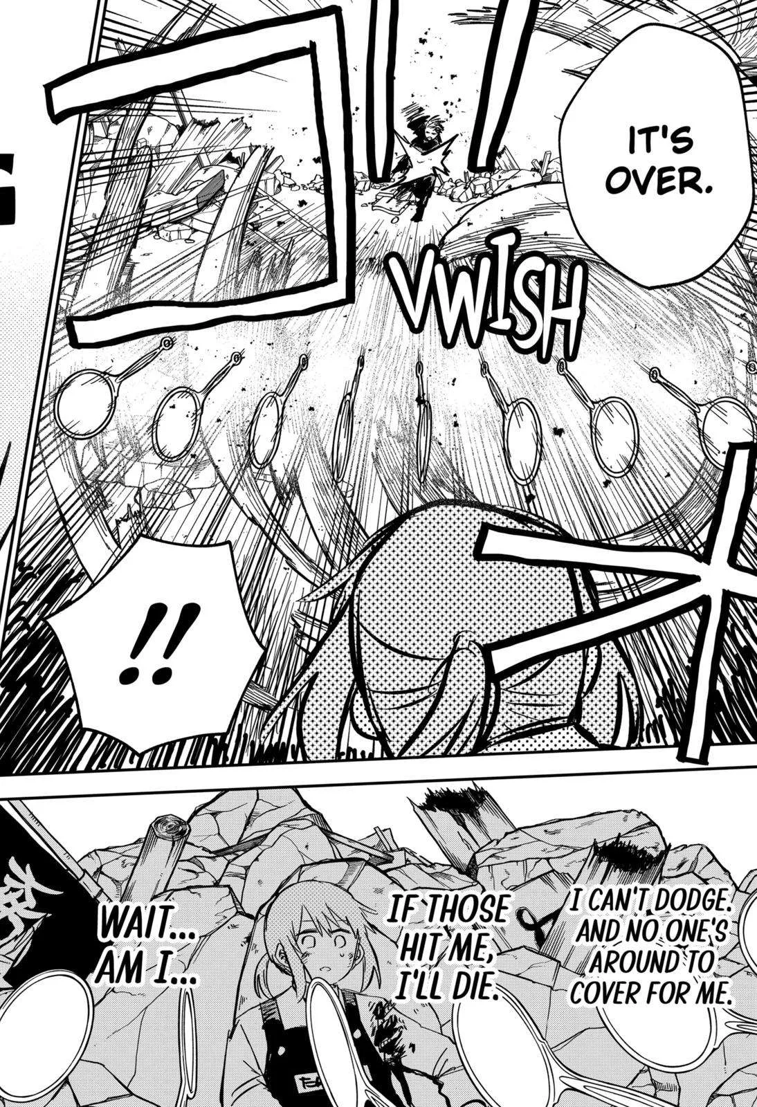 Kindergarten Wars Chapter 32 page 14