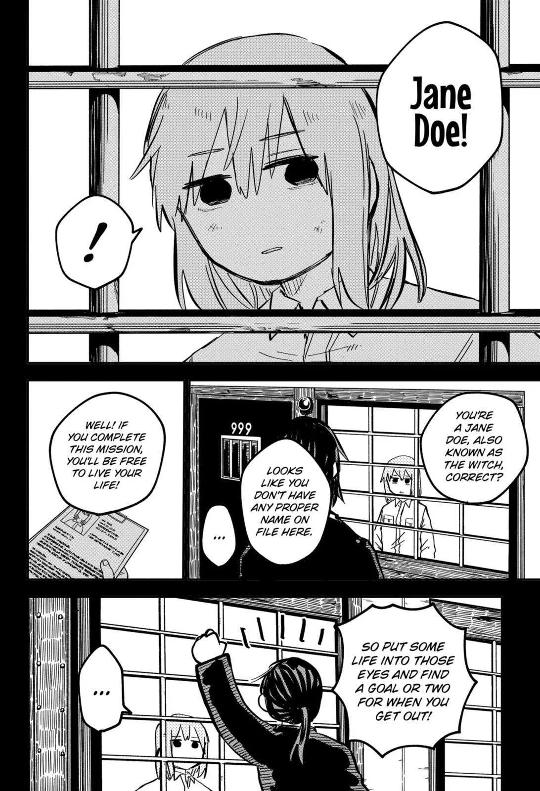 Kindergarten Wars Chapter 32 page 16