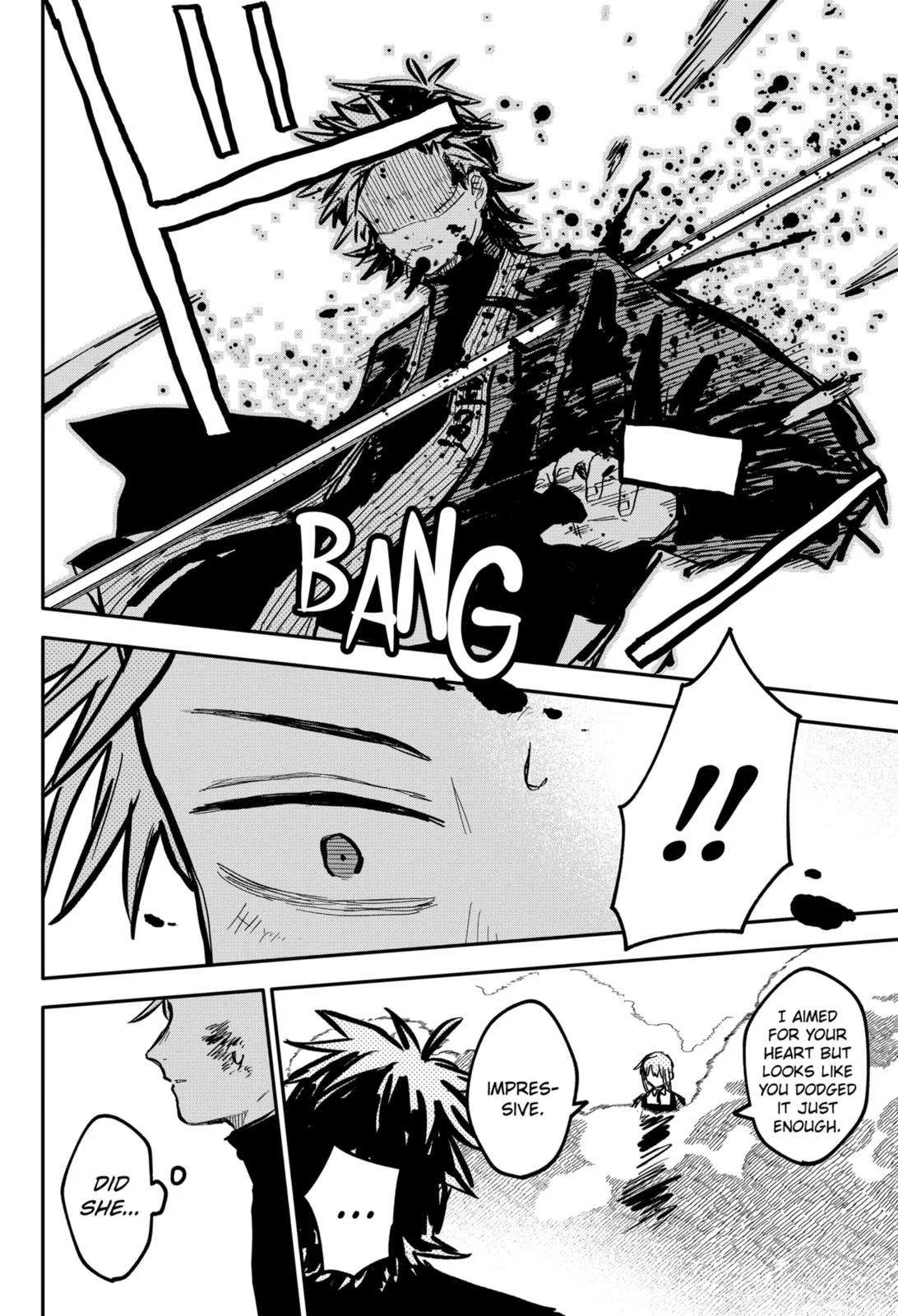 Kindergarten Wars Chapter 32 page 20