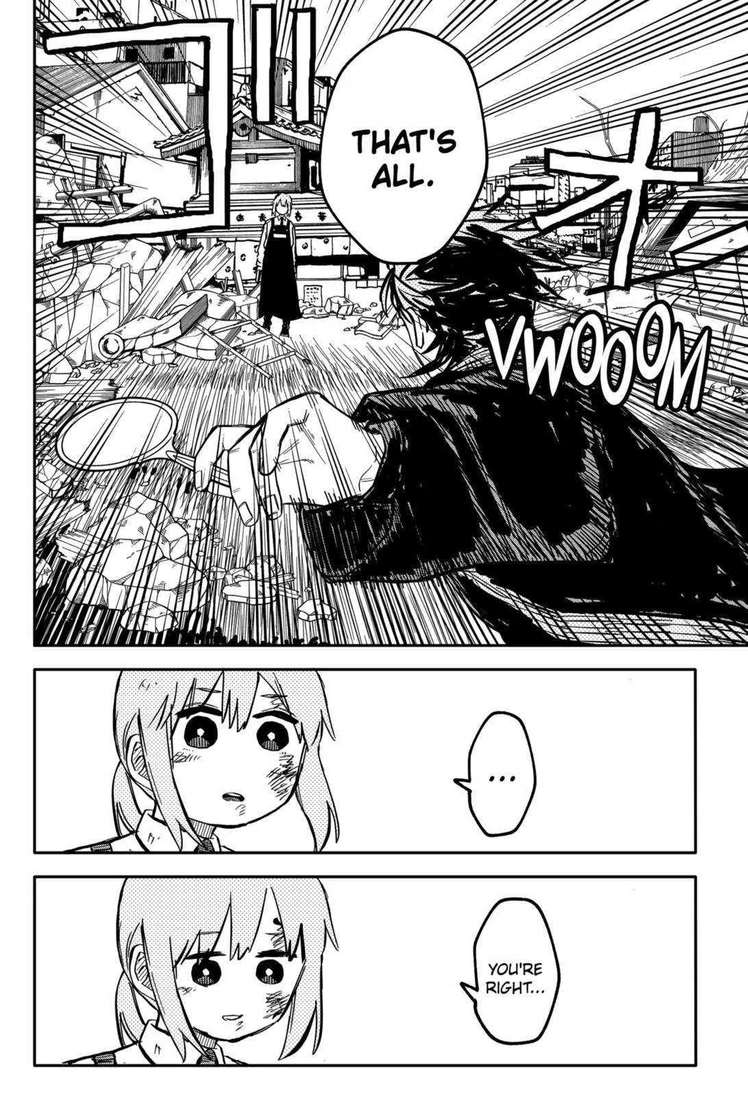 Kindergarten Wars Chapter 32 page 8